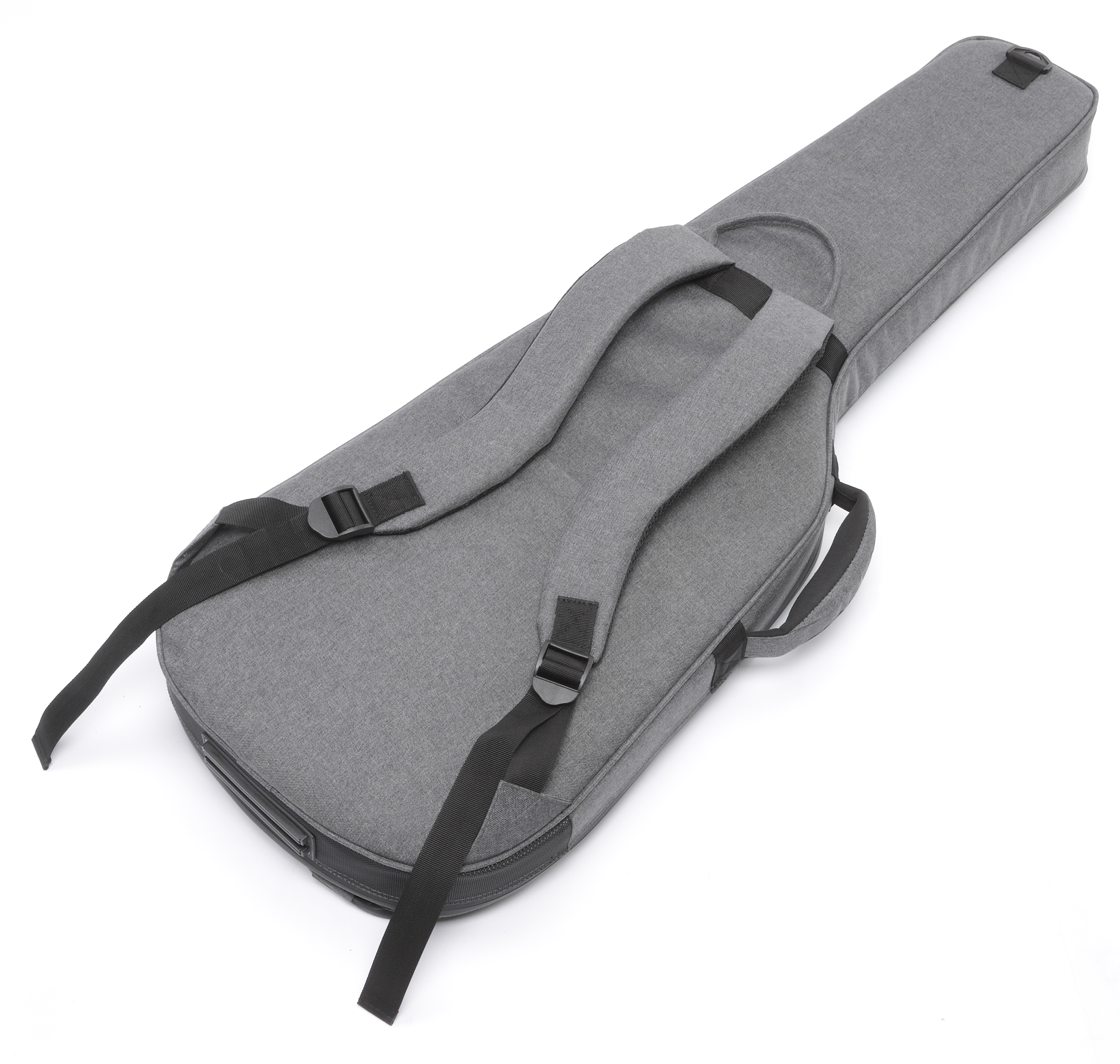 IBANEZ POWERPAD® ULTRA Gigbag E-Bass Designercollection charcoal grey