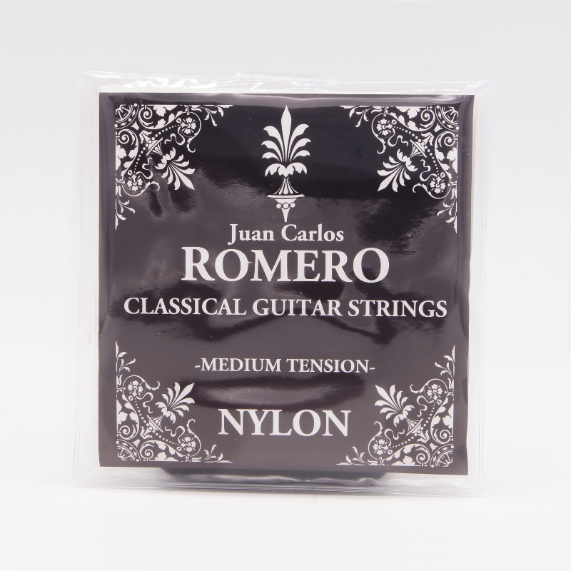 Romero Saiten für Klassische Gitarre, mittlere Spannung