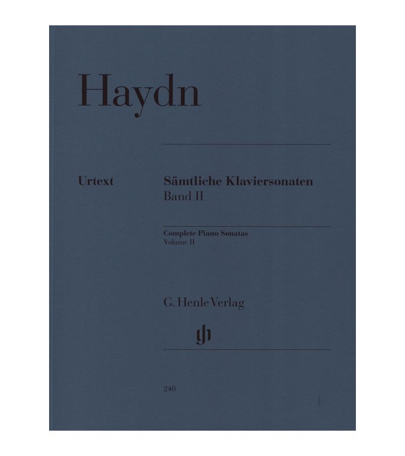 Sämtliche Sonaten Band 2