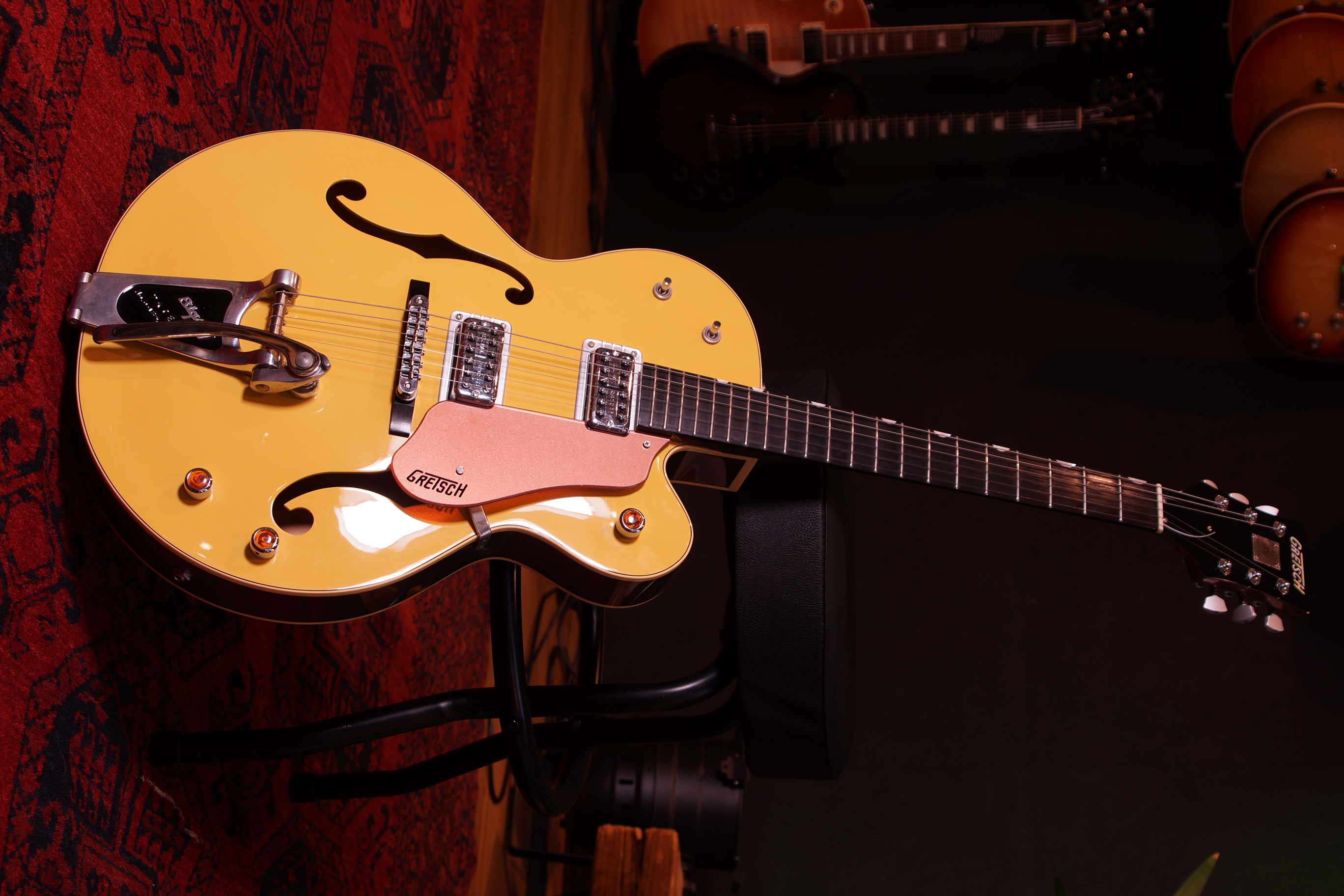 Gretsch 6118 120th Anniversary - used