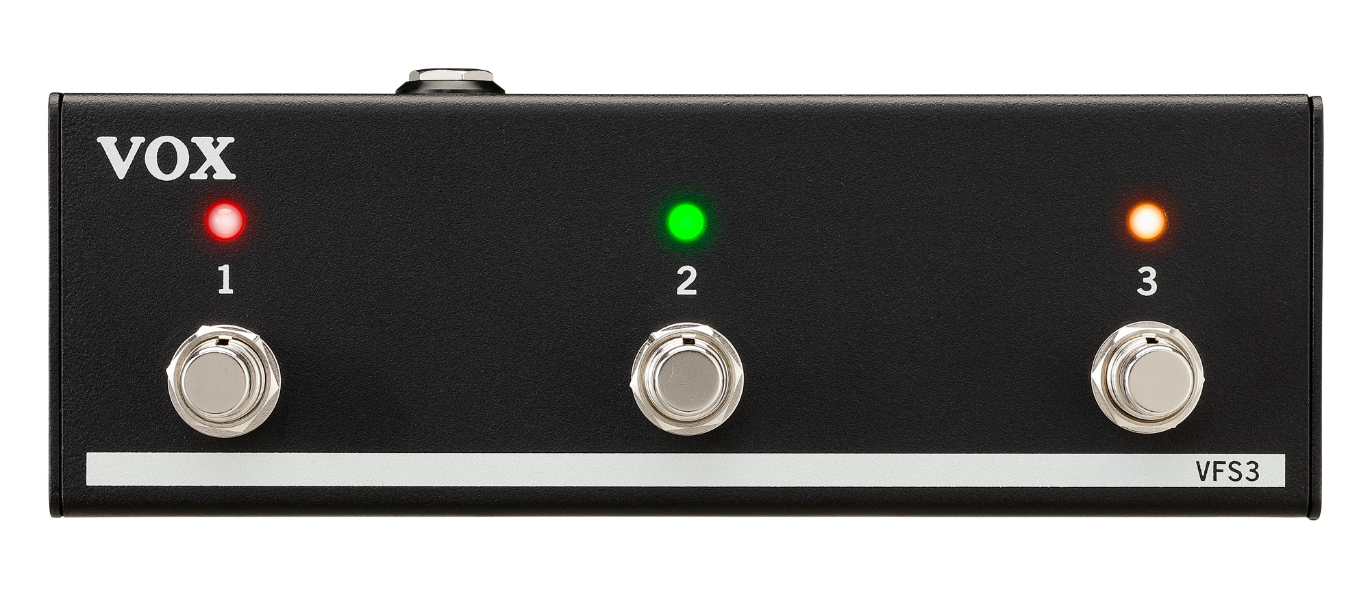 VOX VFS3 3-fach-Fußschalter zu MINI GO Serie