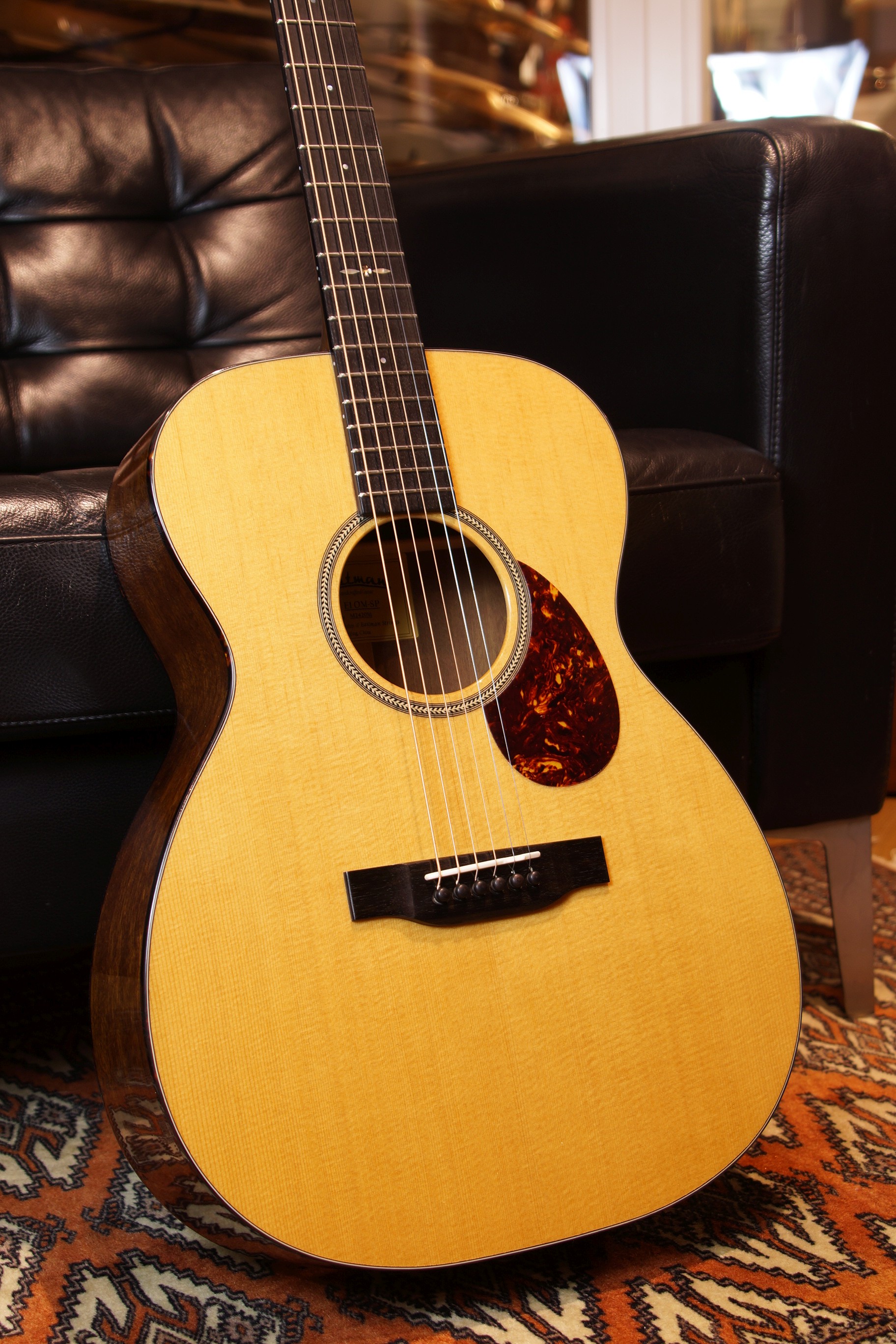 Eastman E1OM-Special Thermo Cured