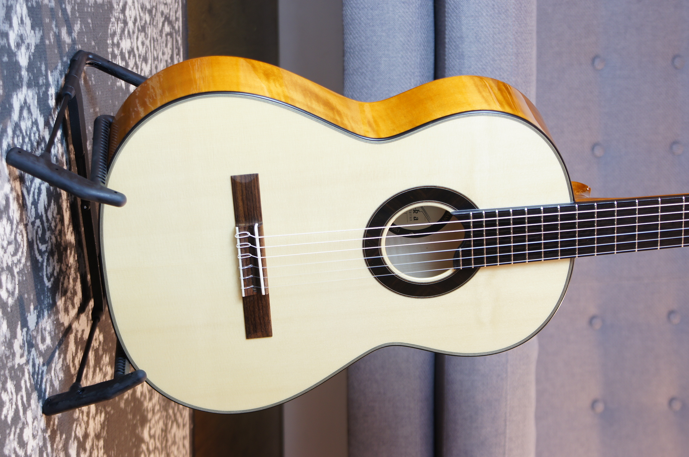 Hanika 52 AF mit Tasche