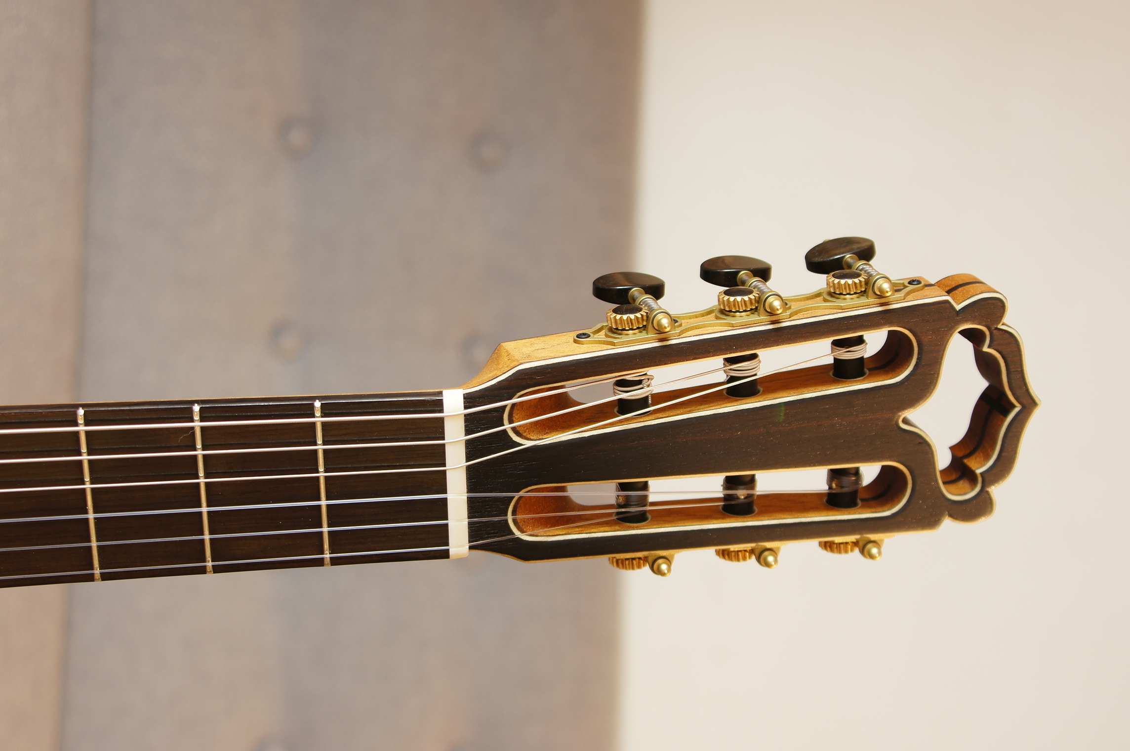 Hanika Torres Natural inklusive Koffer