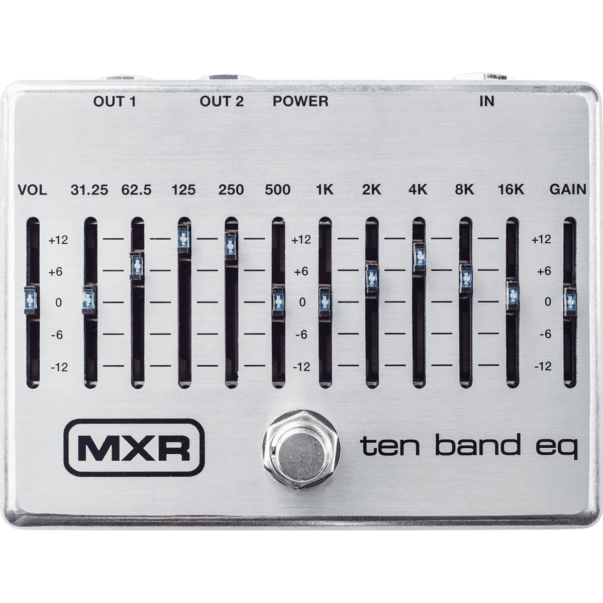 MXR M108S Ten Band EQ