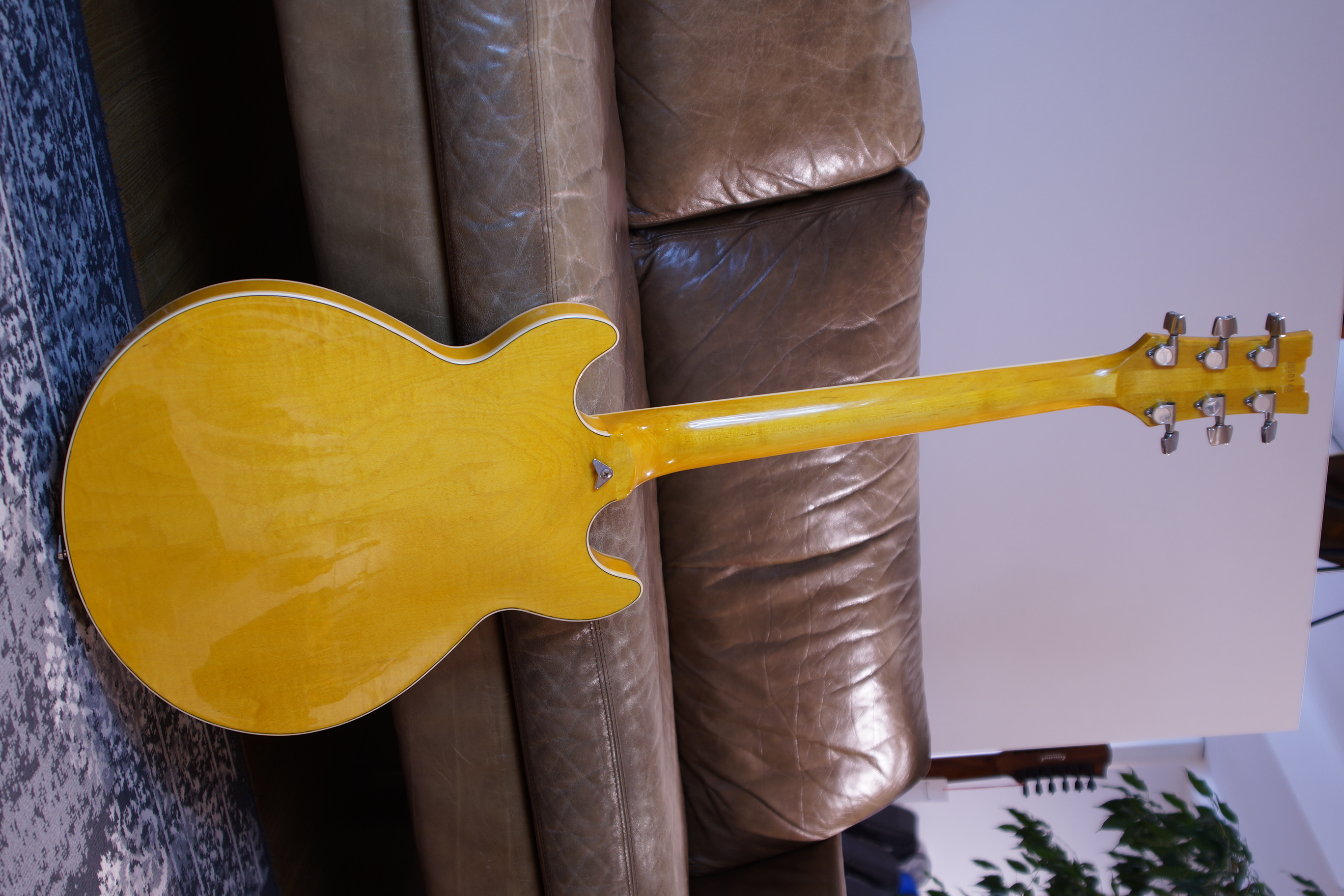 Ibanez AM66 gebraucht mit Koffer BJ 1981