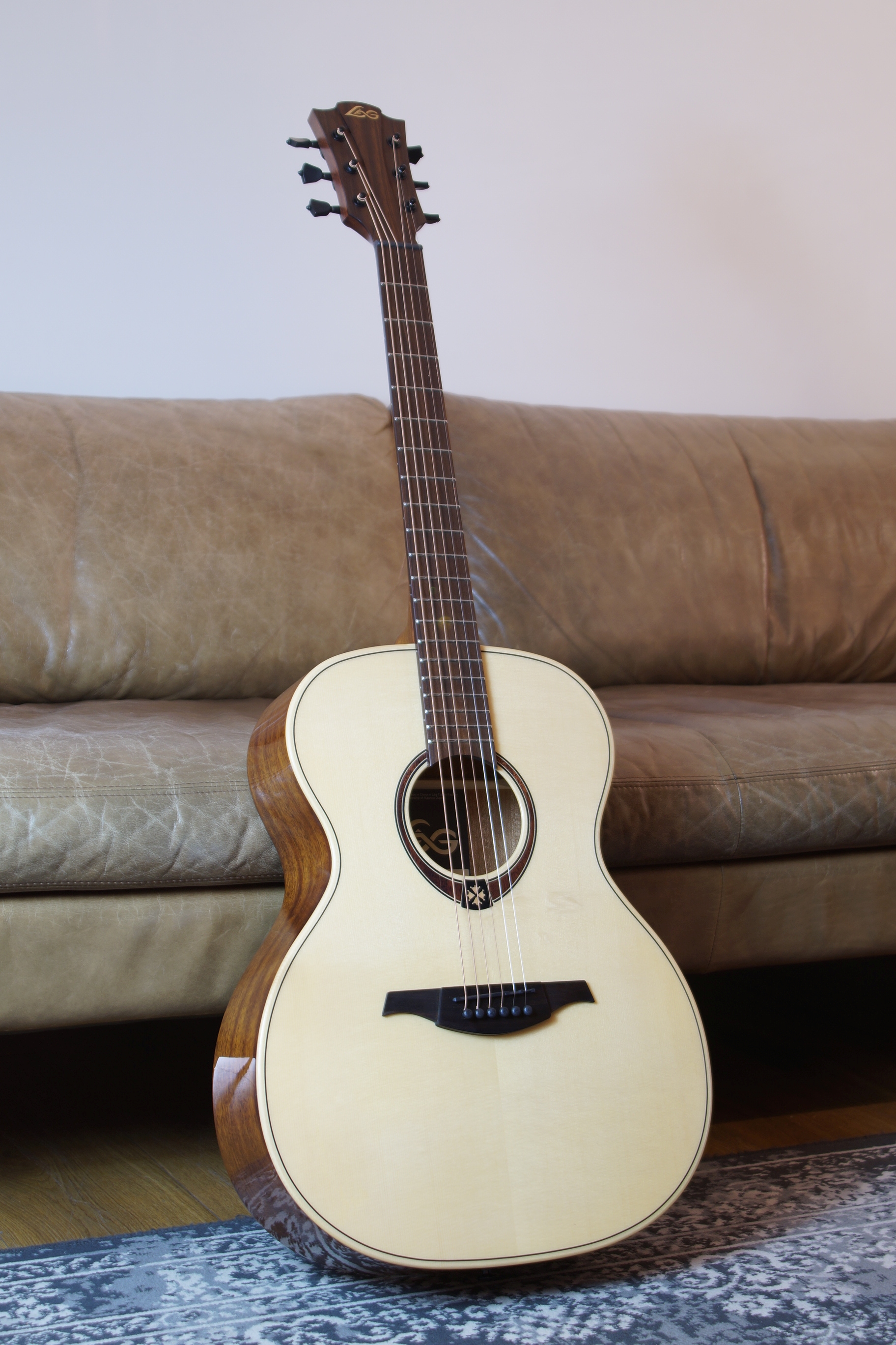 LAG Tramontane 88 Auditorium