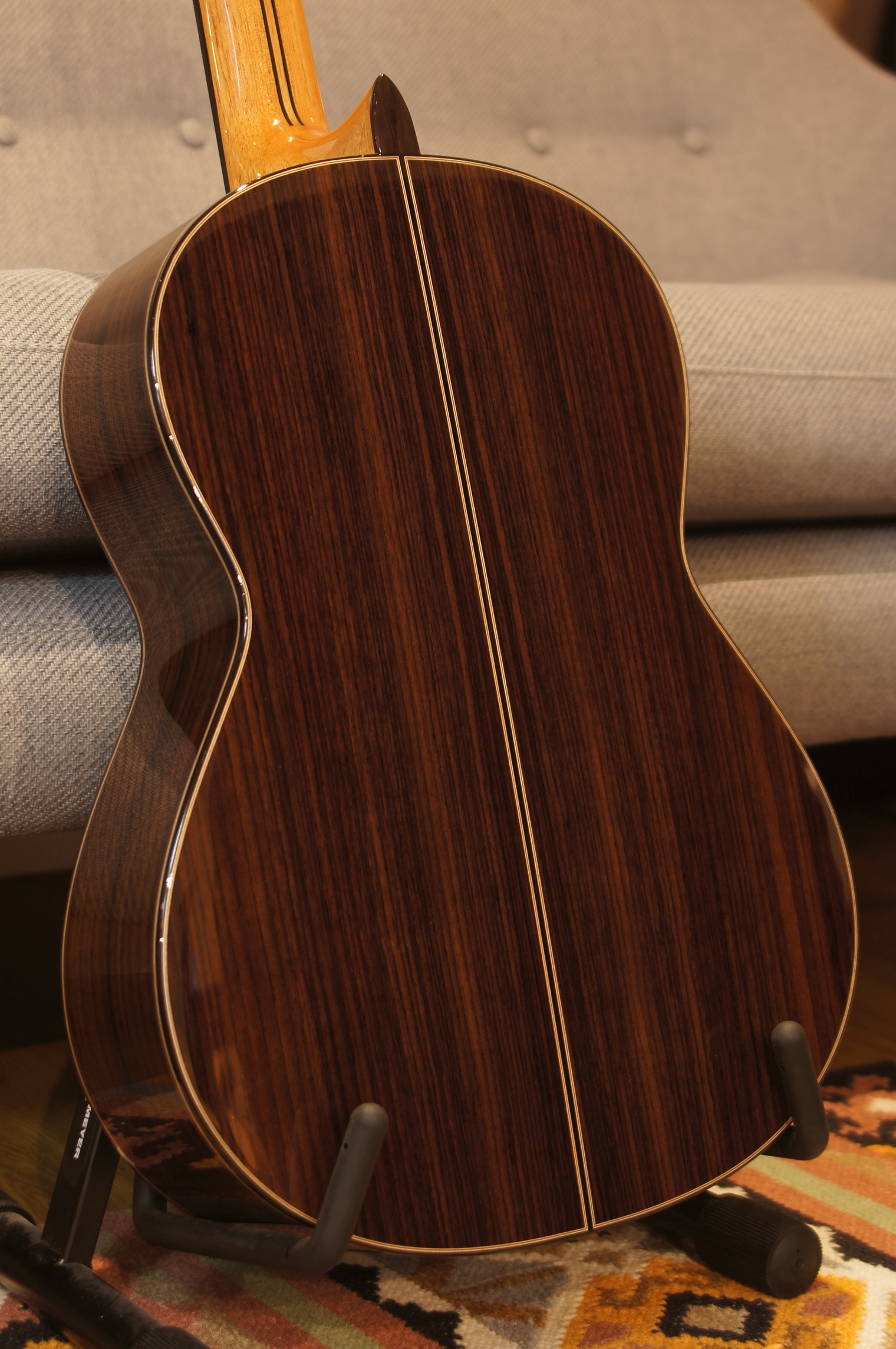 Hanika New Century Doubletop Std. 2024 - mit BAM Etui