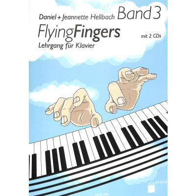 Flying Fingers Band 3