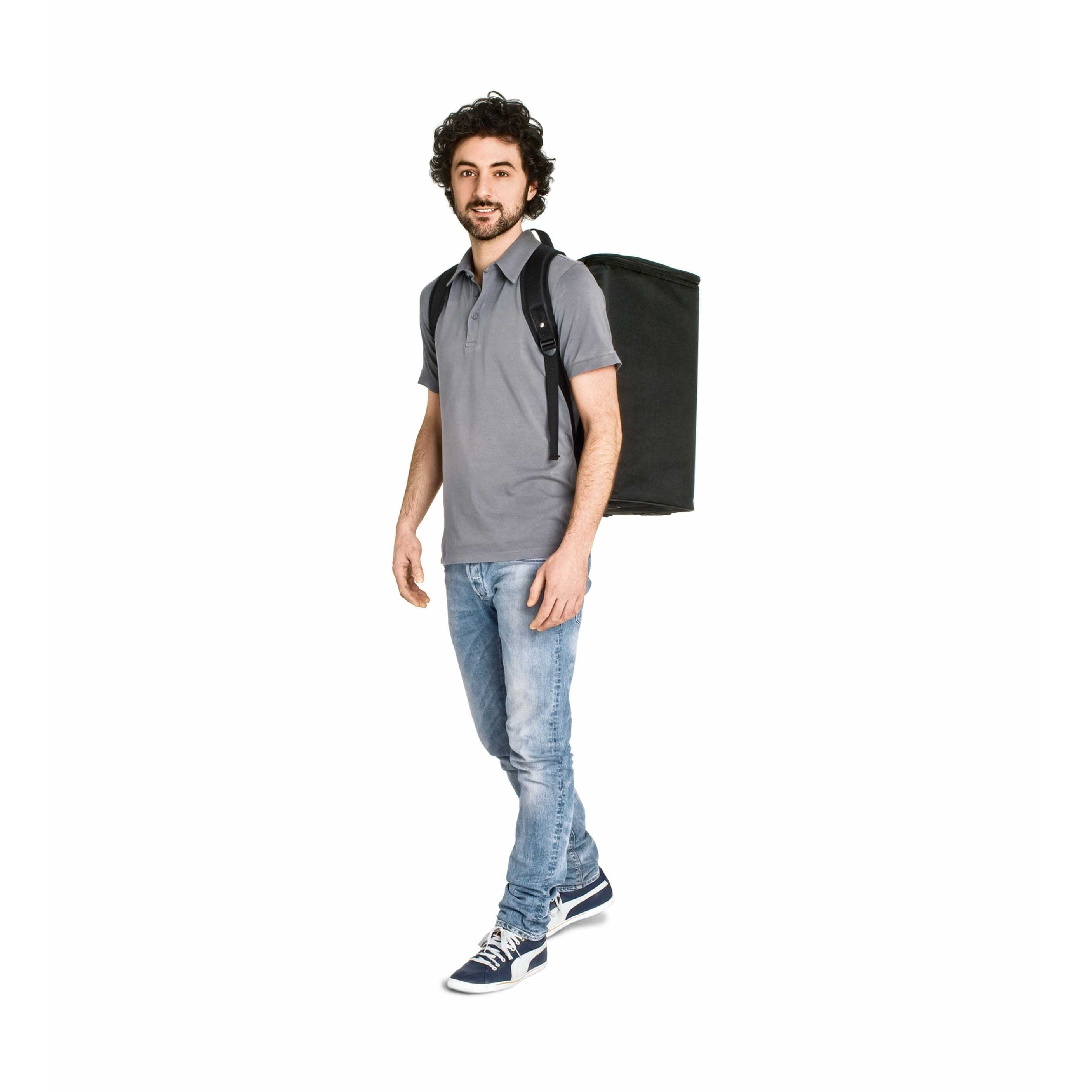 Schlagwerk Tasche Cajon Rucksack