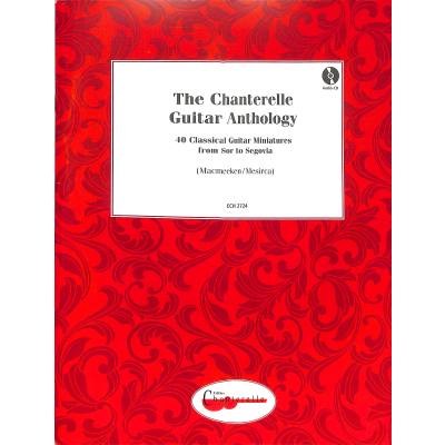 The Chanterelle Anthology (+CD)
