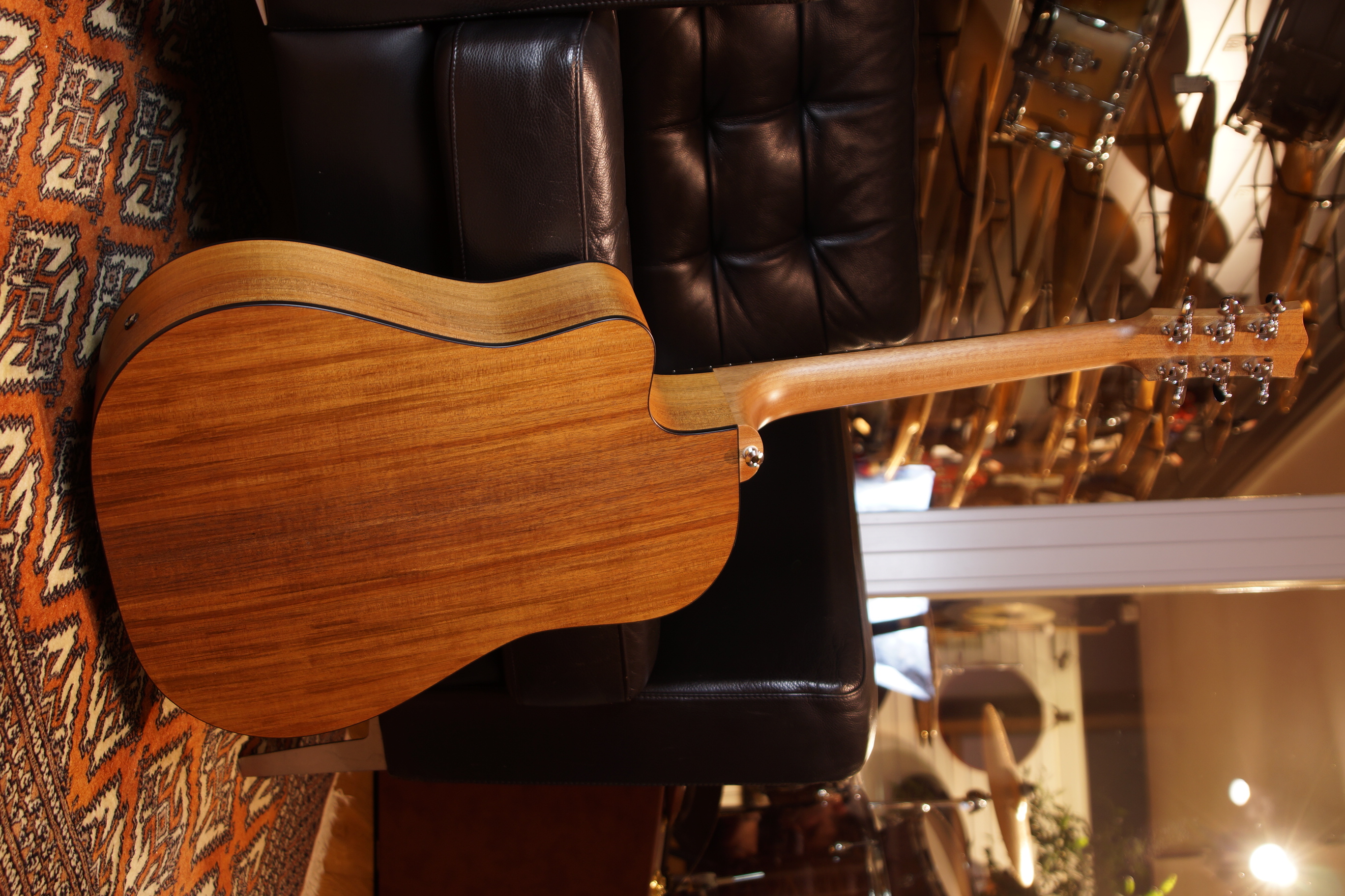 Maton EBW 70 C Blackwood