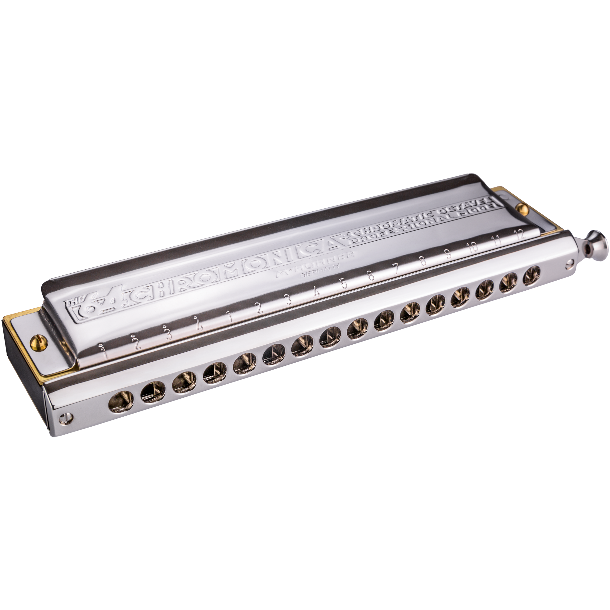 Hohner Mundharmonika Chromonica 64
