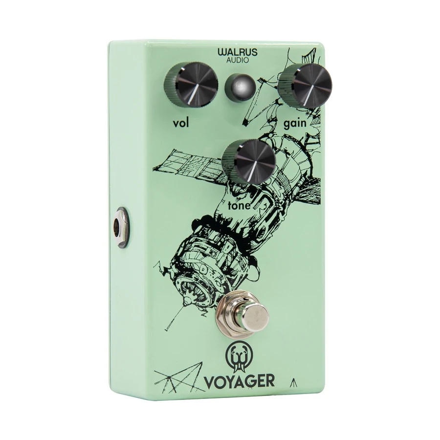 Walrus Audio Voyager