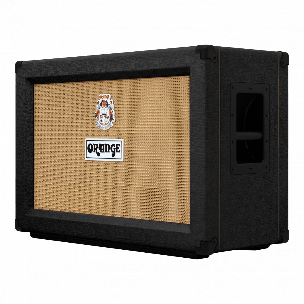 Orange PPC212-BLK Gitarrenbox black