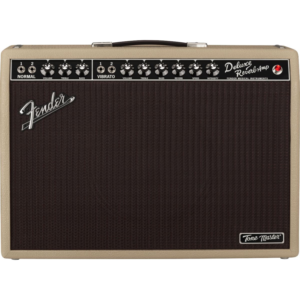 Fender Tone Master® Deluxe Reverb® Blonde
