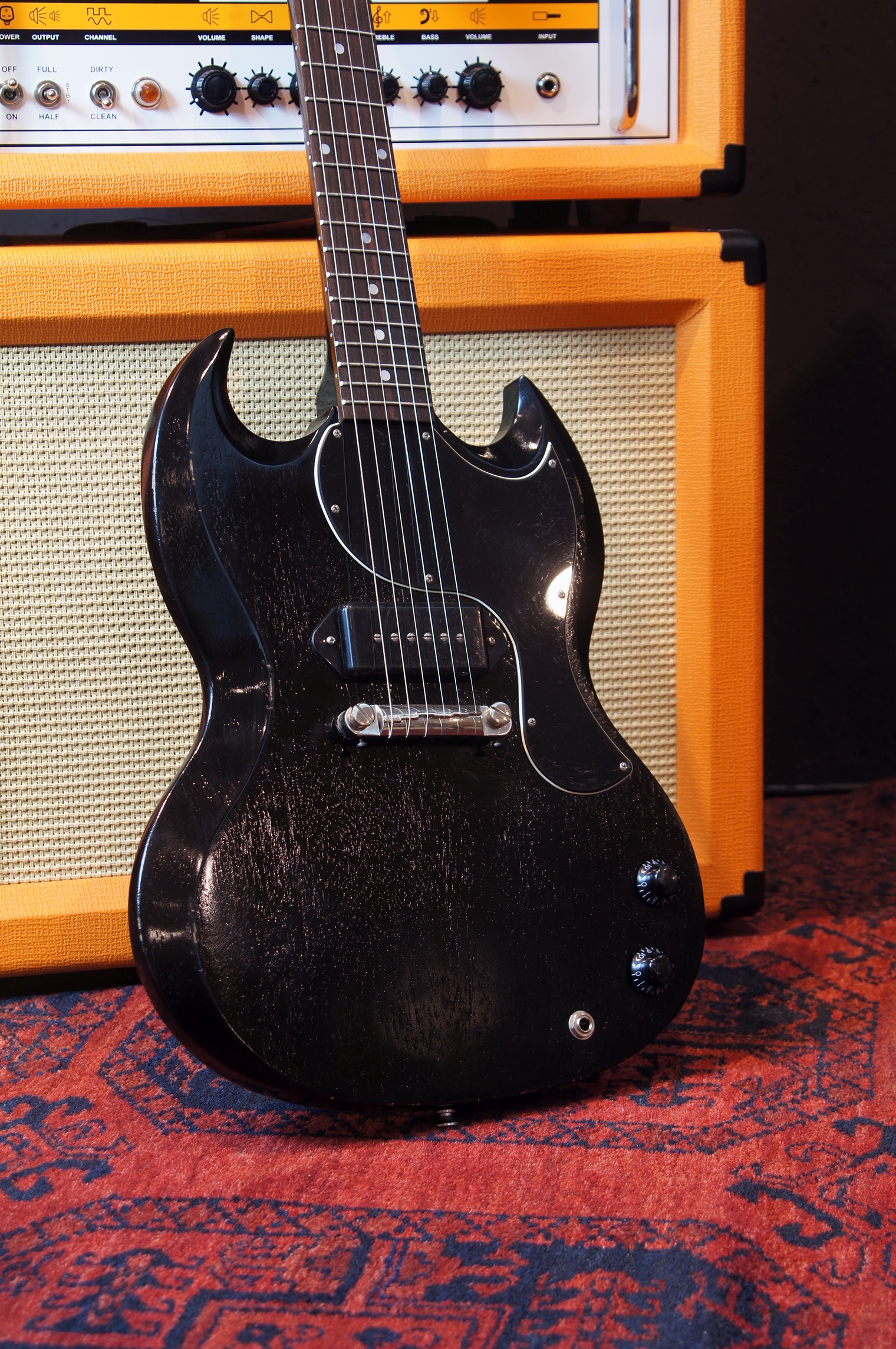 Maybach Albatroz '65 Black Aged
