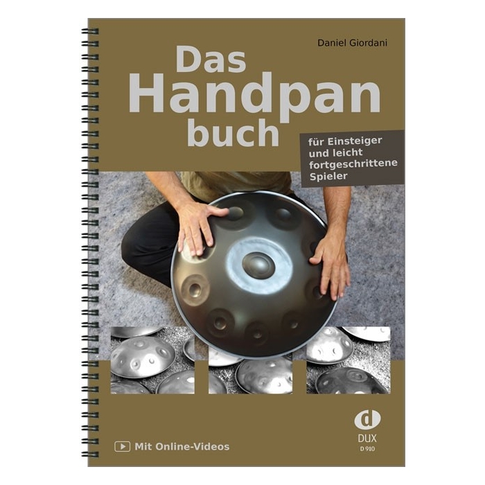 Das Handpanbuch