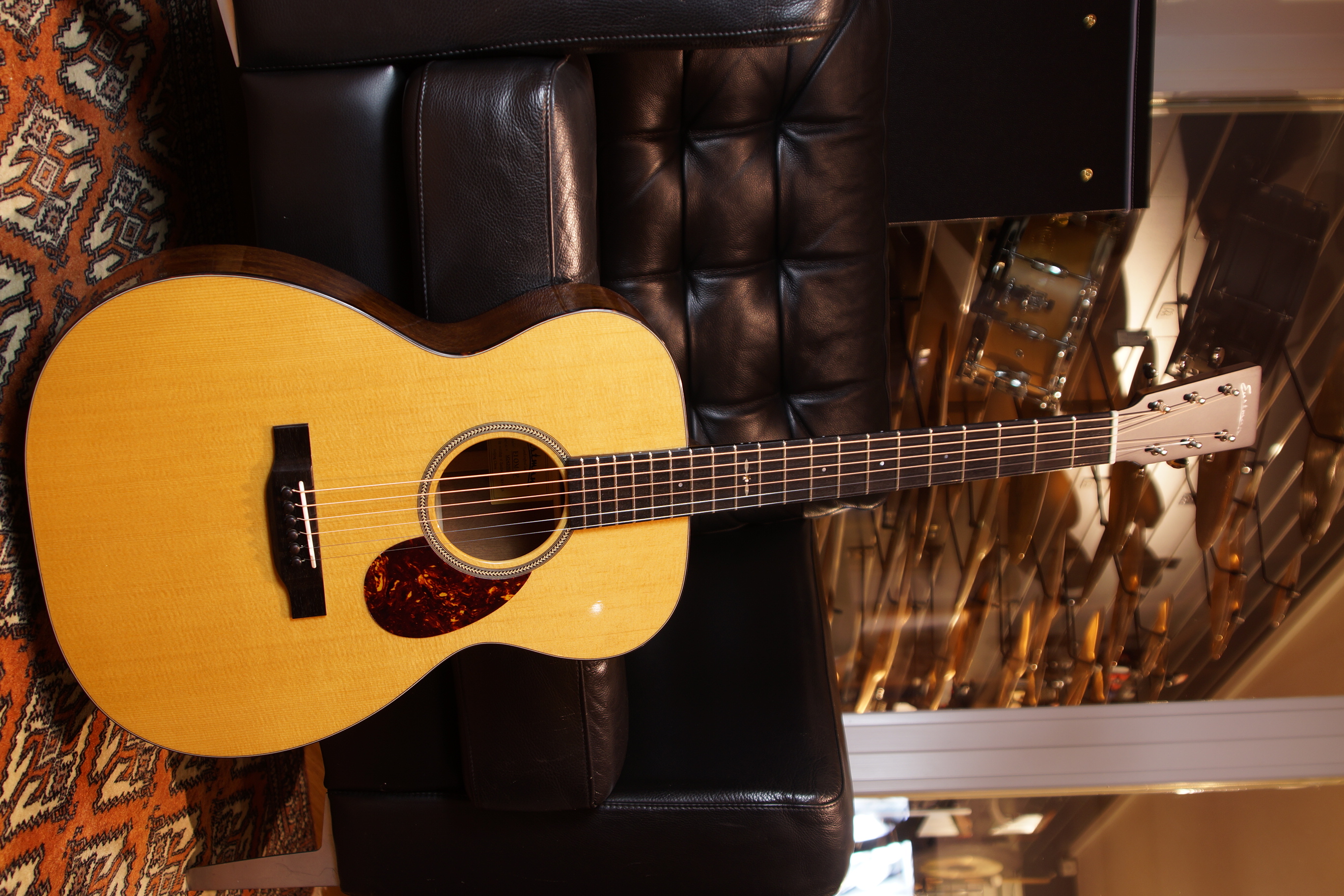 Eastman E1OM-Special Thermo Cured