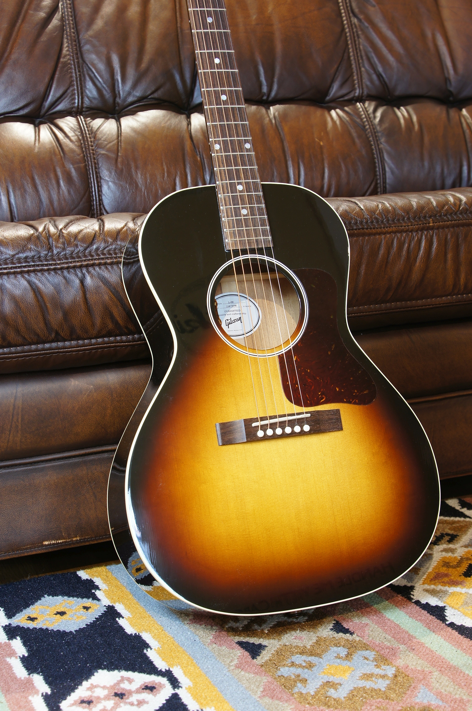 Gibson L-00 Standard Vintage Sunburst