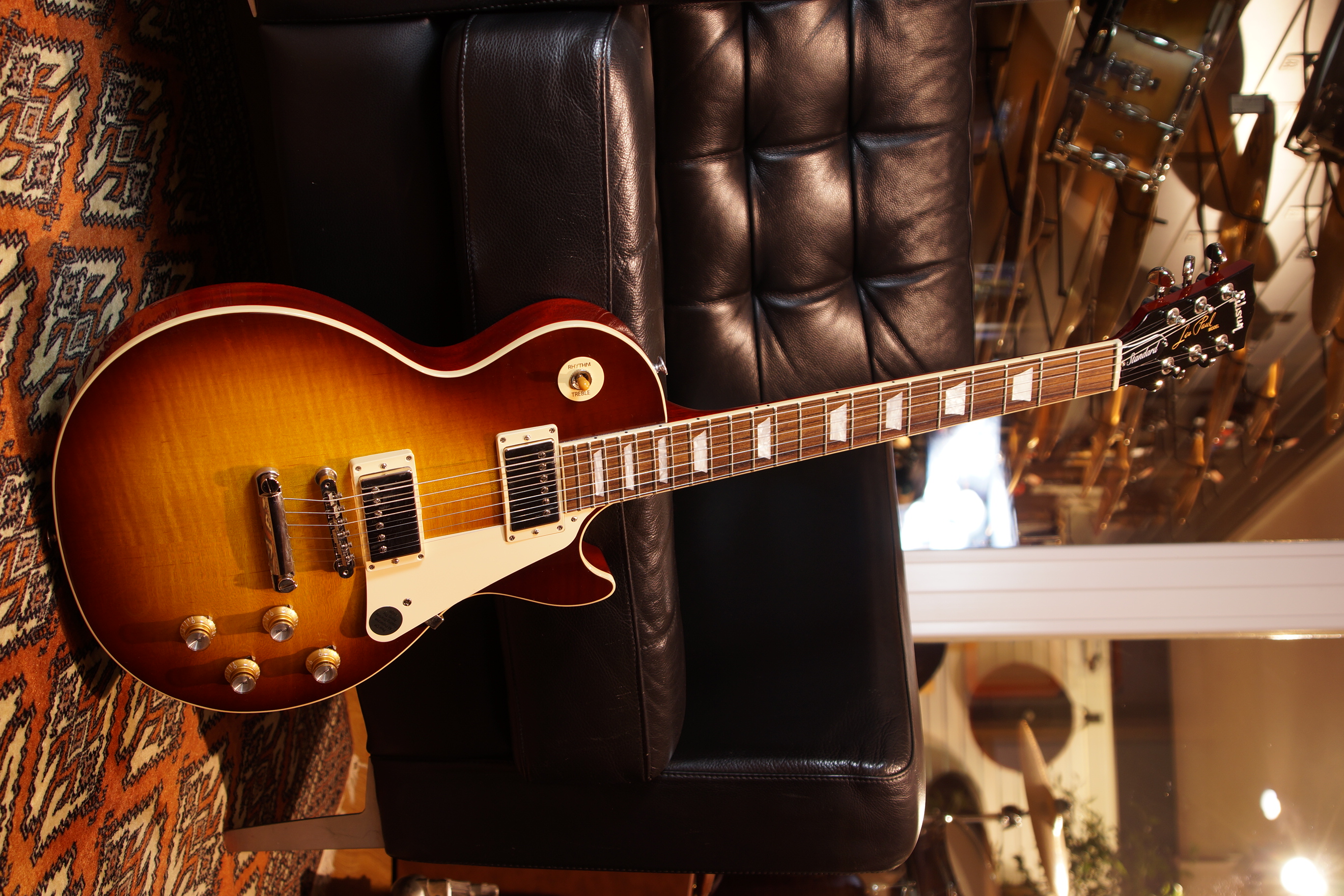 Gibson Les Paul Standard 60s Iced Tea Burst