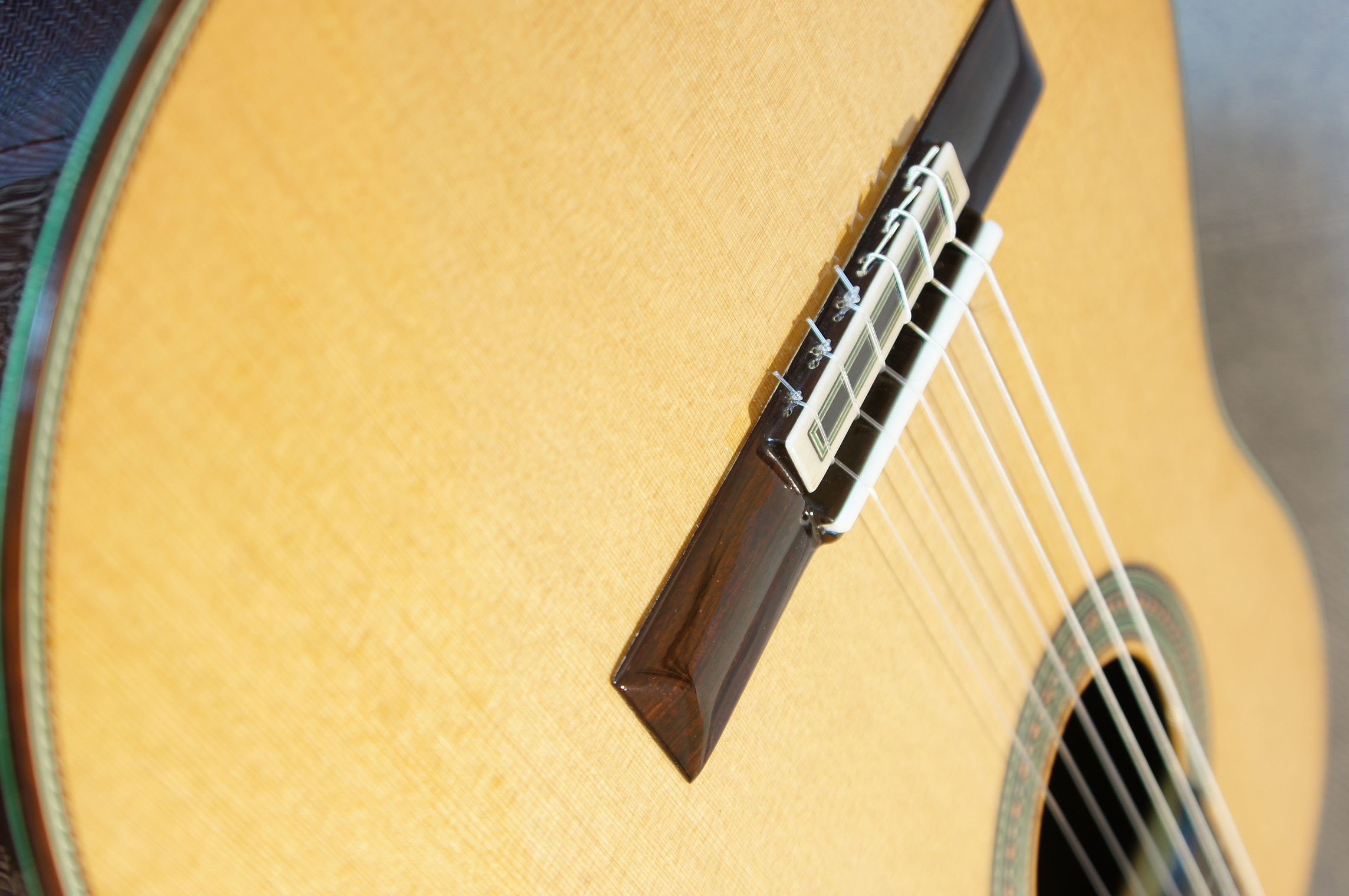 Esteve Adalid Zeder Cocobolo inklusive Koffer