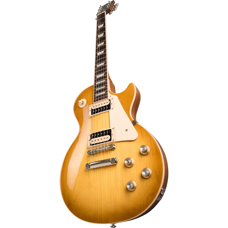 Gibson Les Paul Classic Honeyburst inklusive Koffer