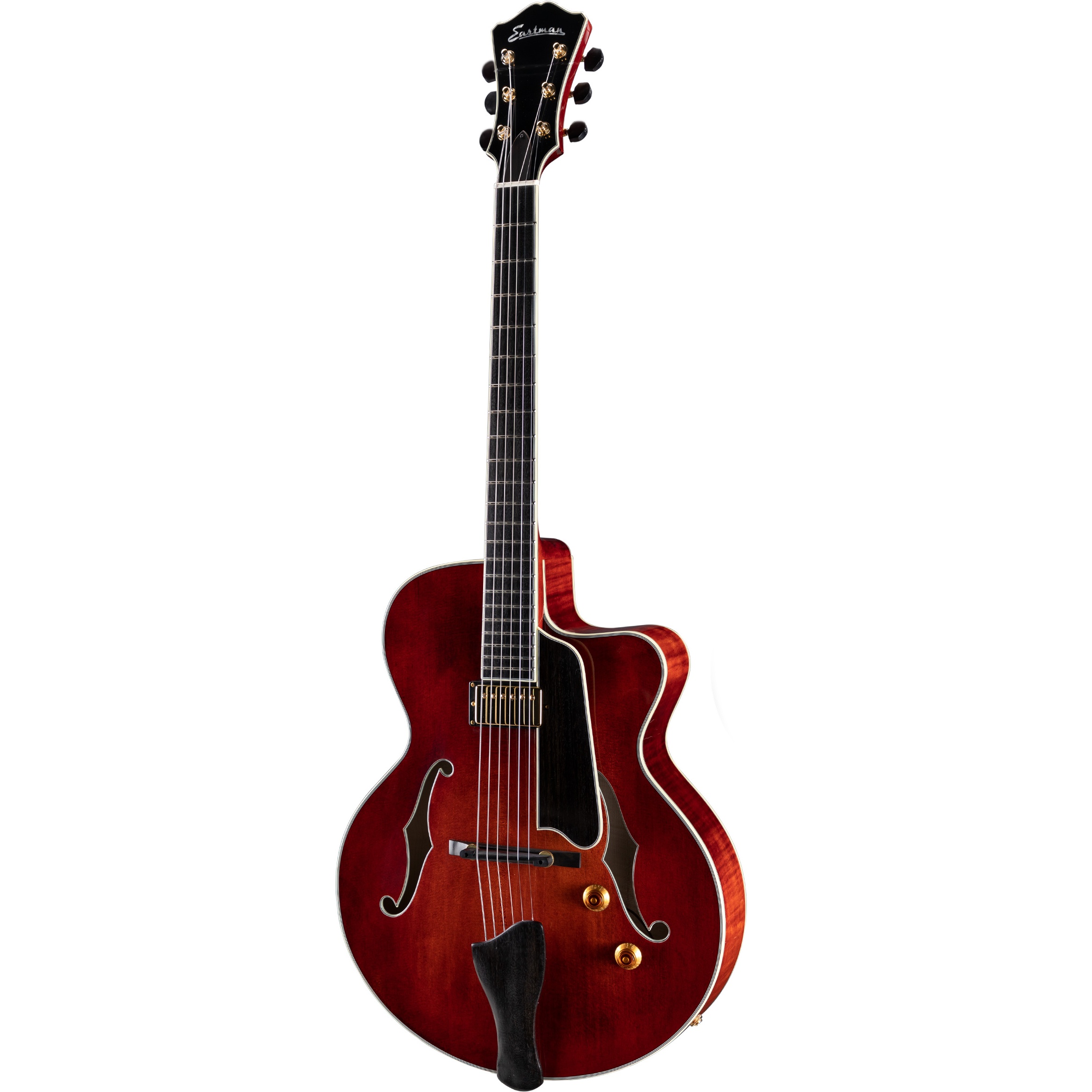 Eastman AR805CE Archtop Jazzgitarre inklusive Koffer