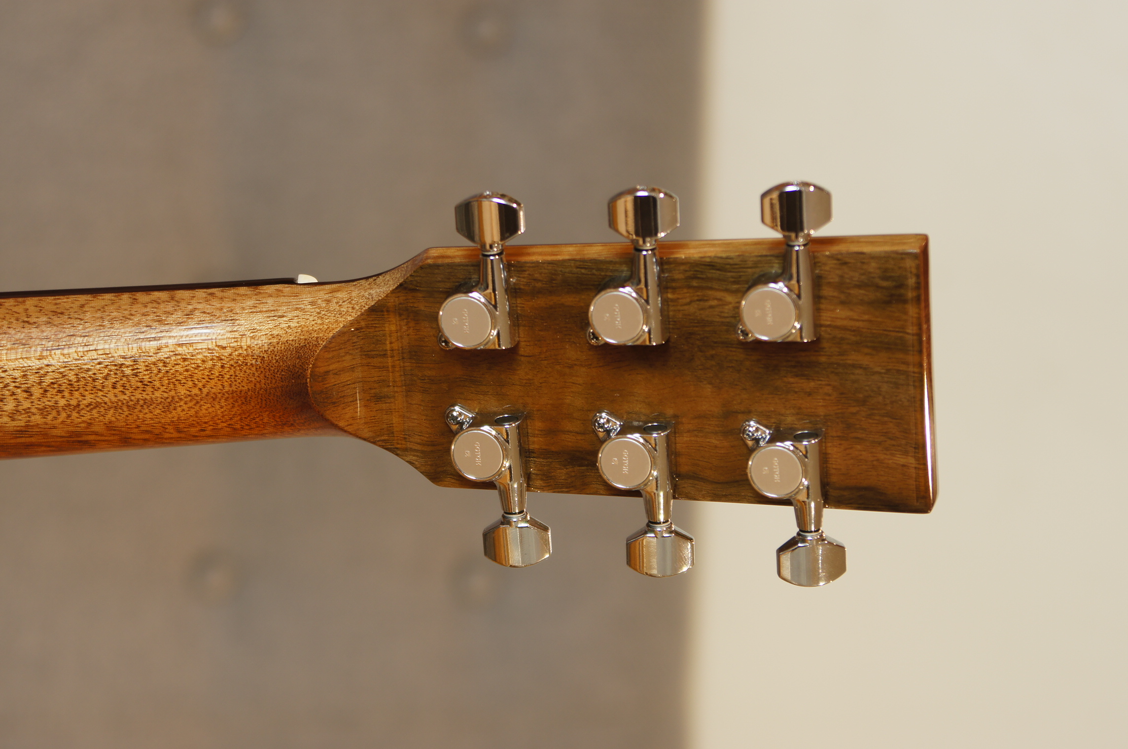 BSG GA 12 F - Walnuss / Zeder