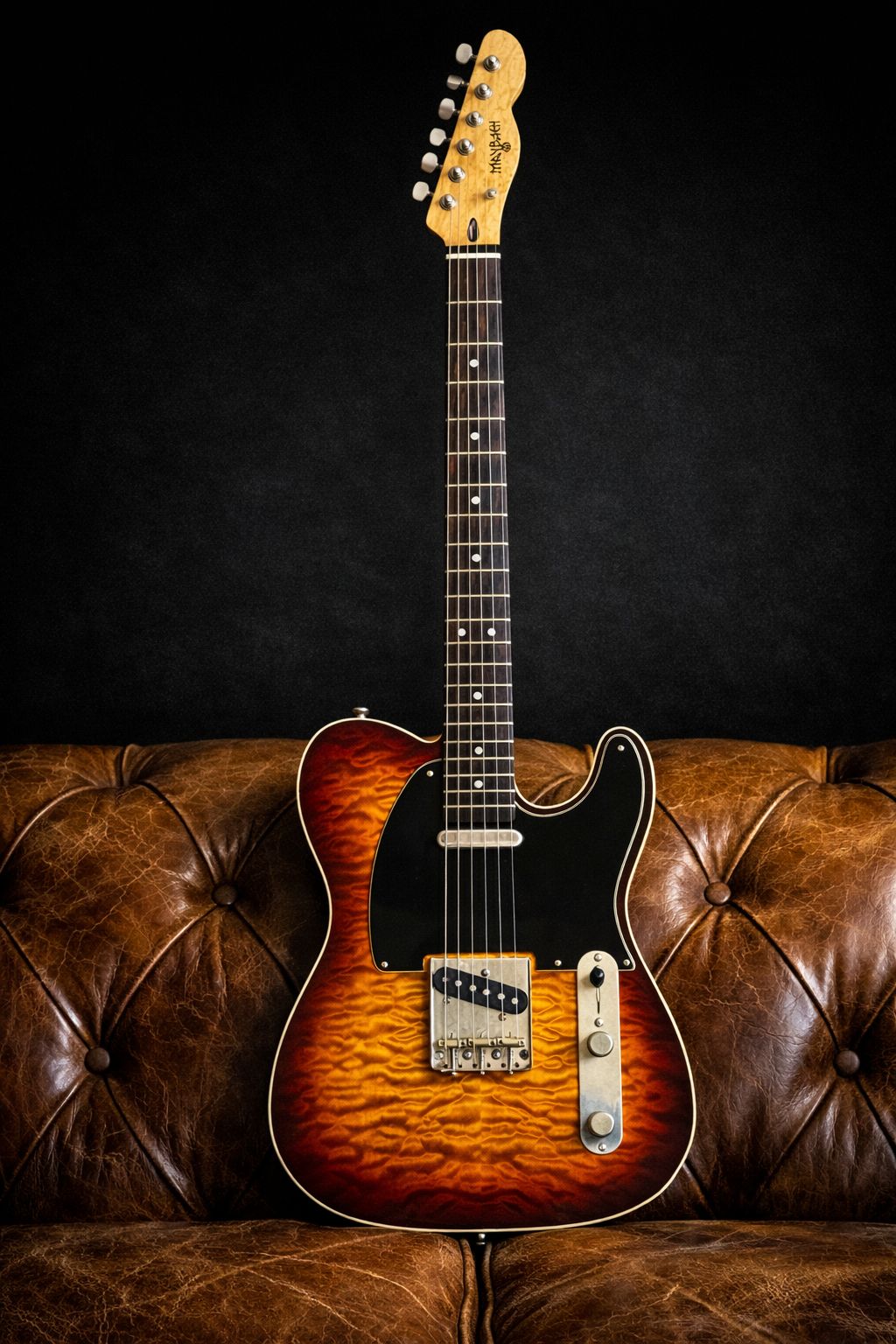 Maybach Texonian Honeyblade Ltd. Edition