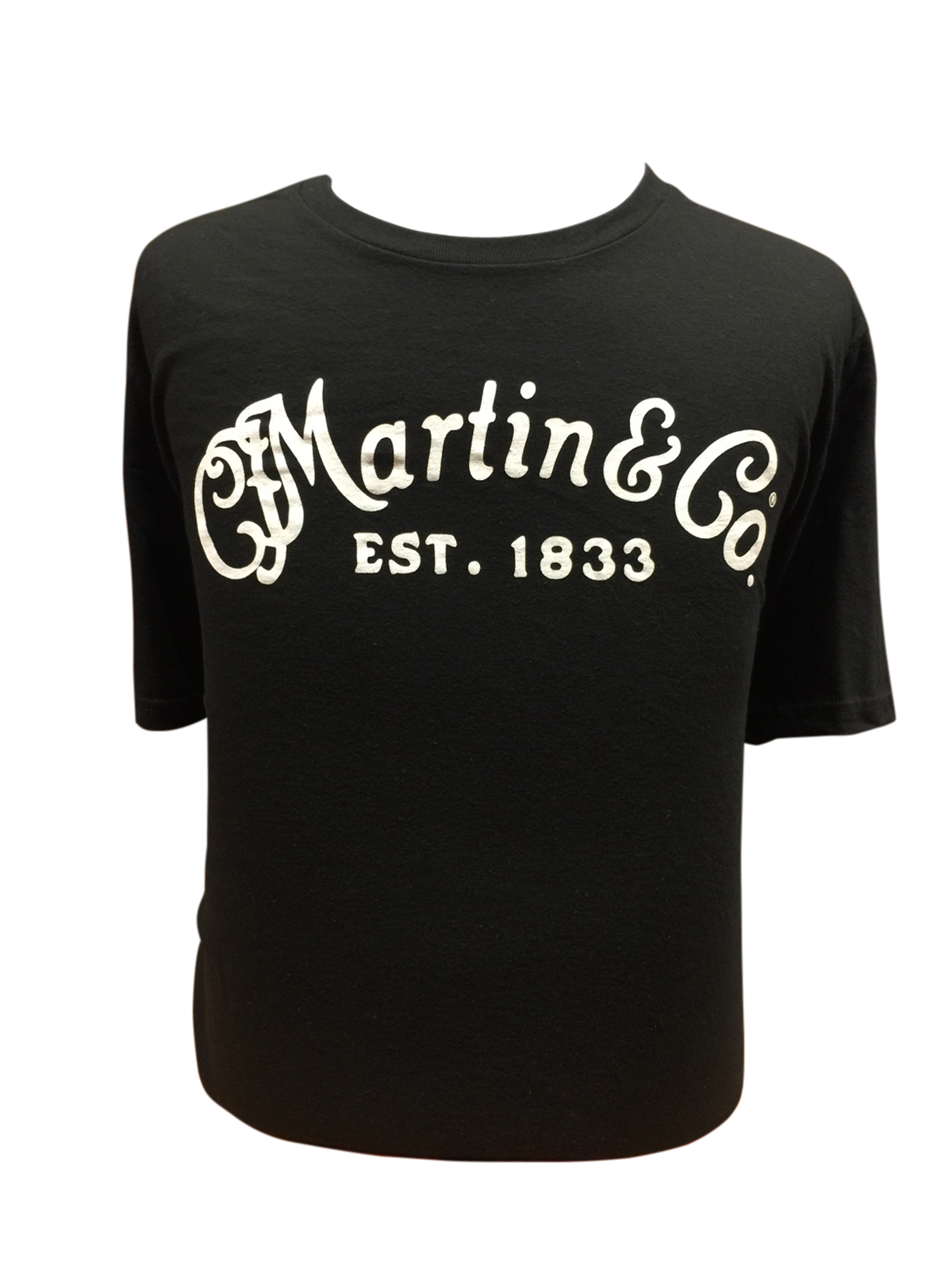 Martin Logo T-Shirt L