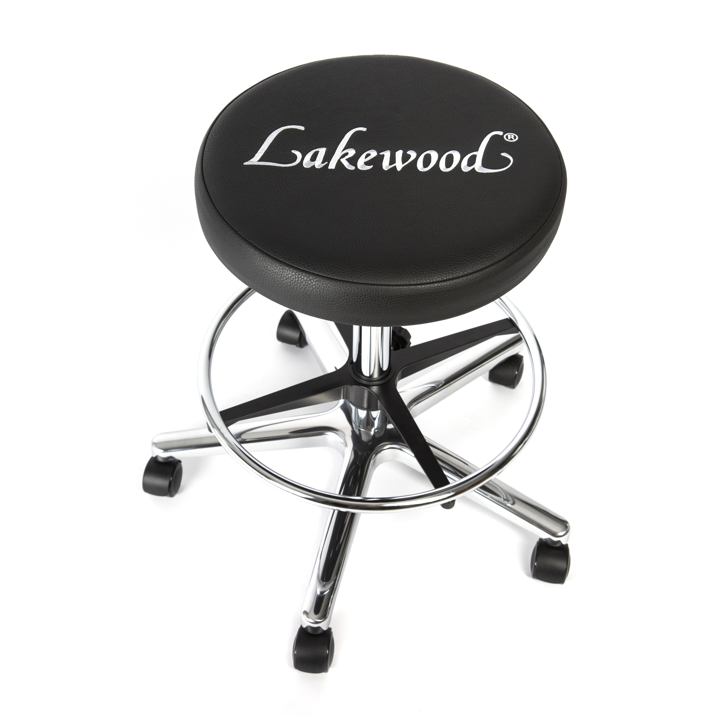 Lakewood Gitarrenhocker schwarz