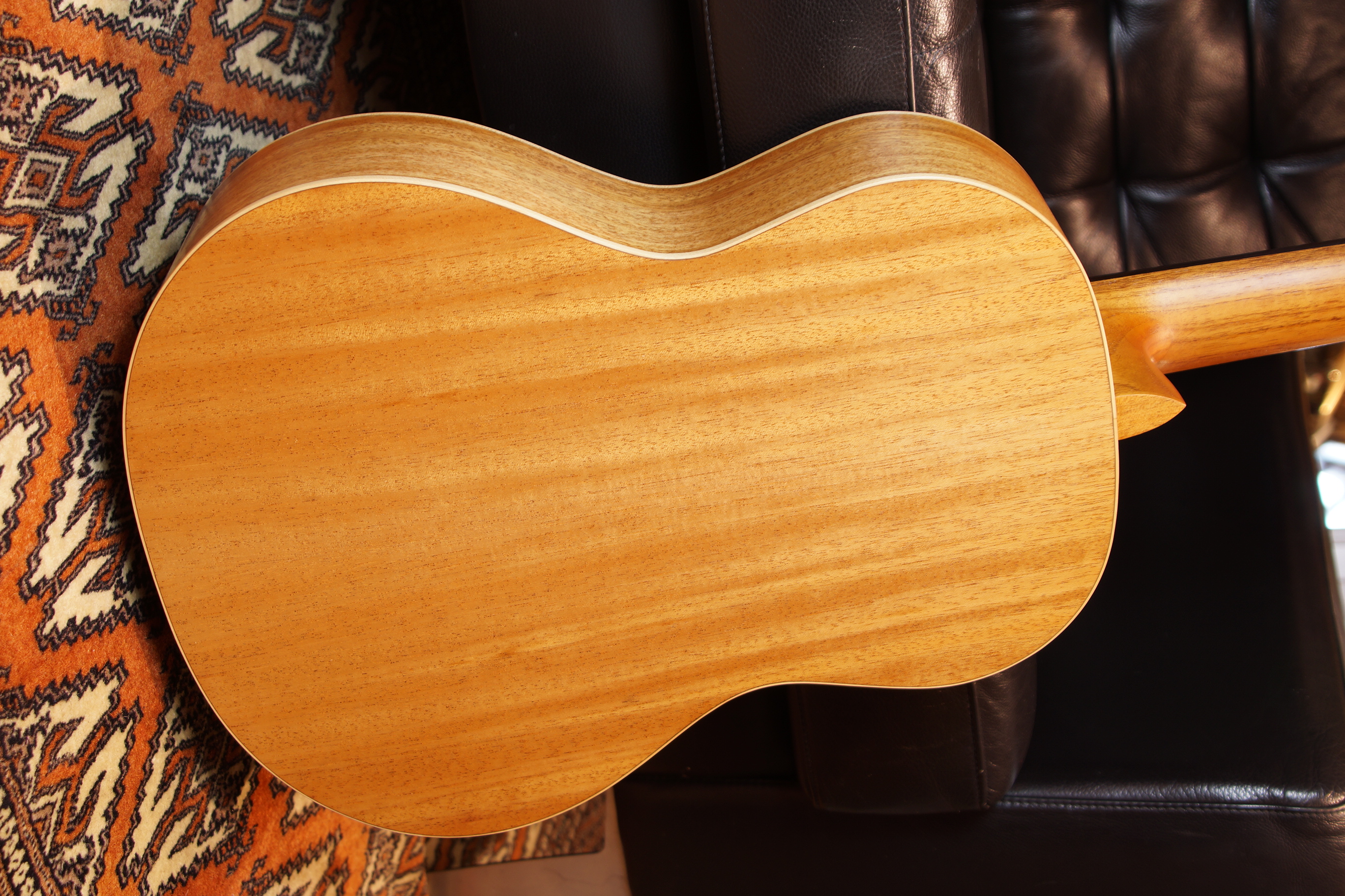 La Mancha Rubi CM 65 Ceder matt 4/4