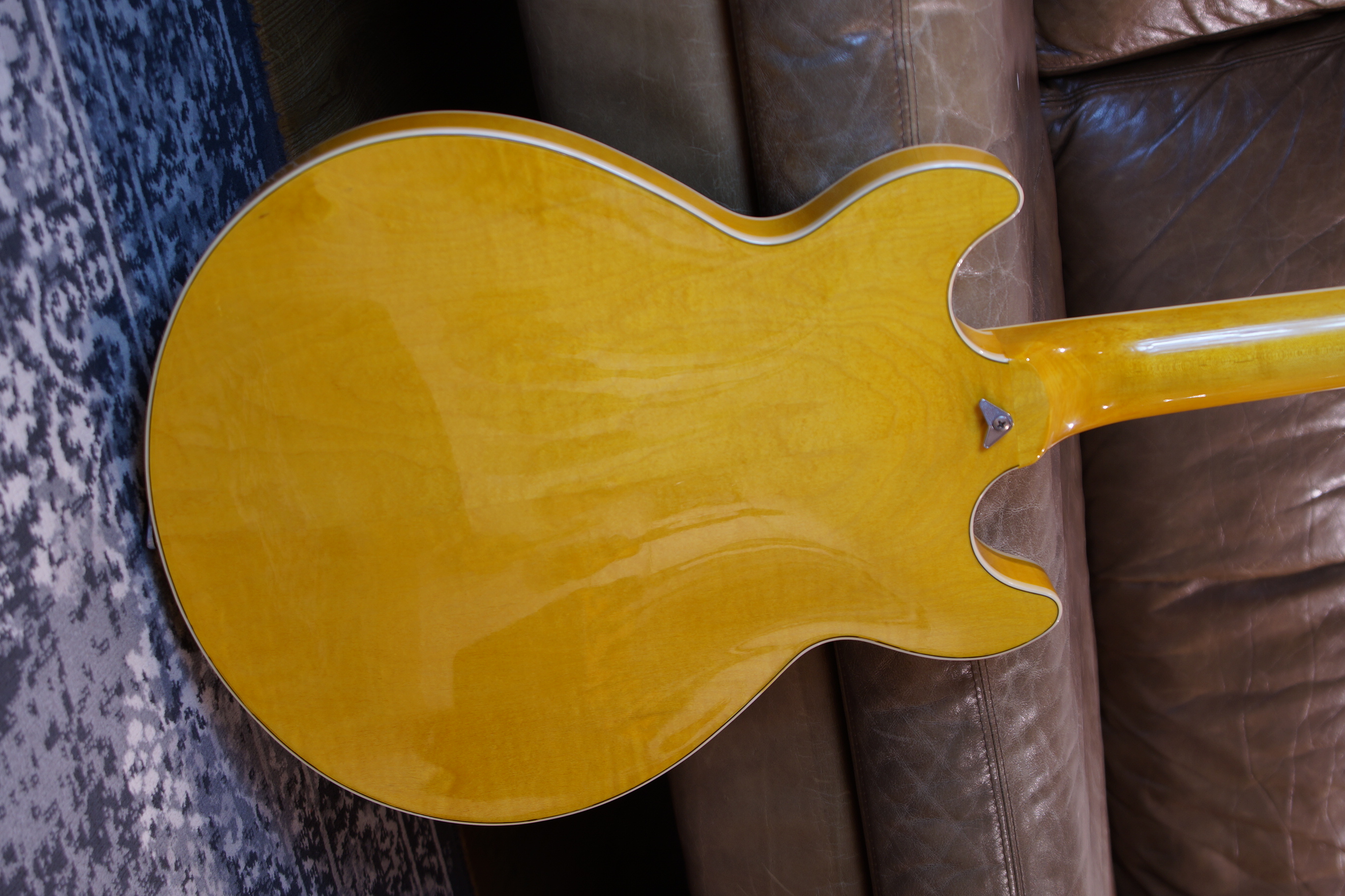 Ibanez AM66 gebraucht mit Koffer BJ 1981