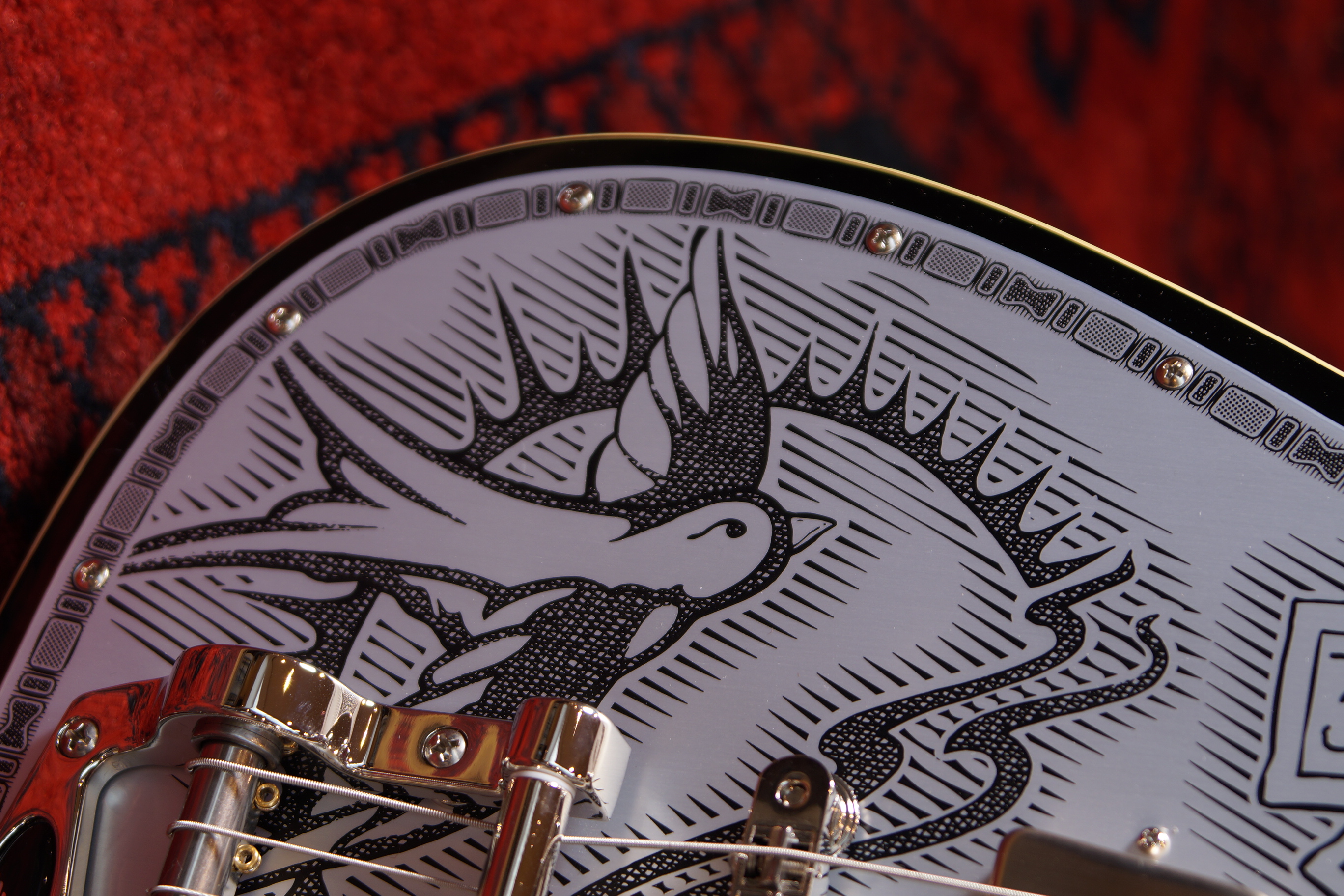 Duesenberg Johnny Depp Alliance Series - B-Stock