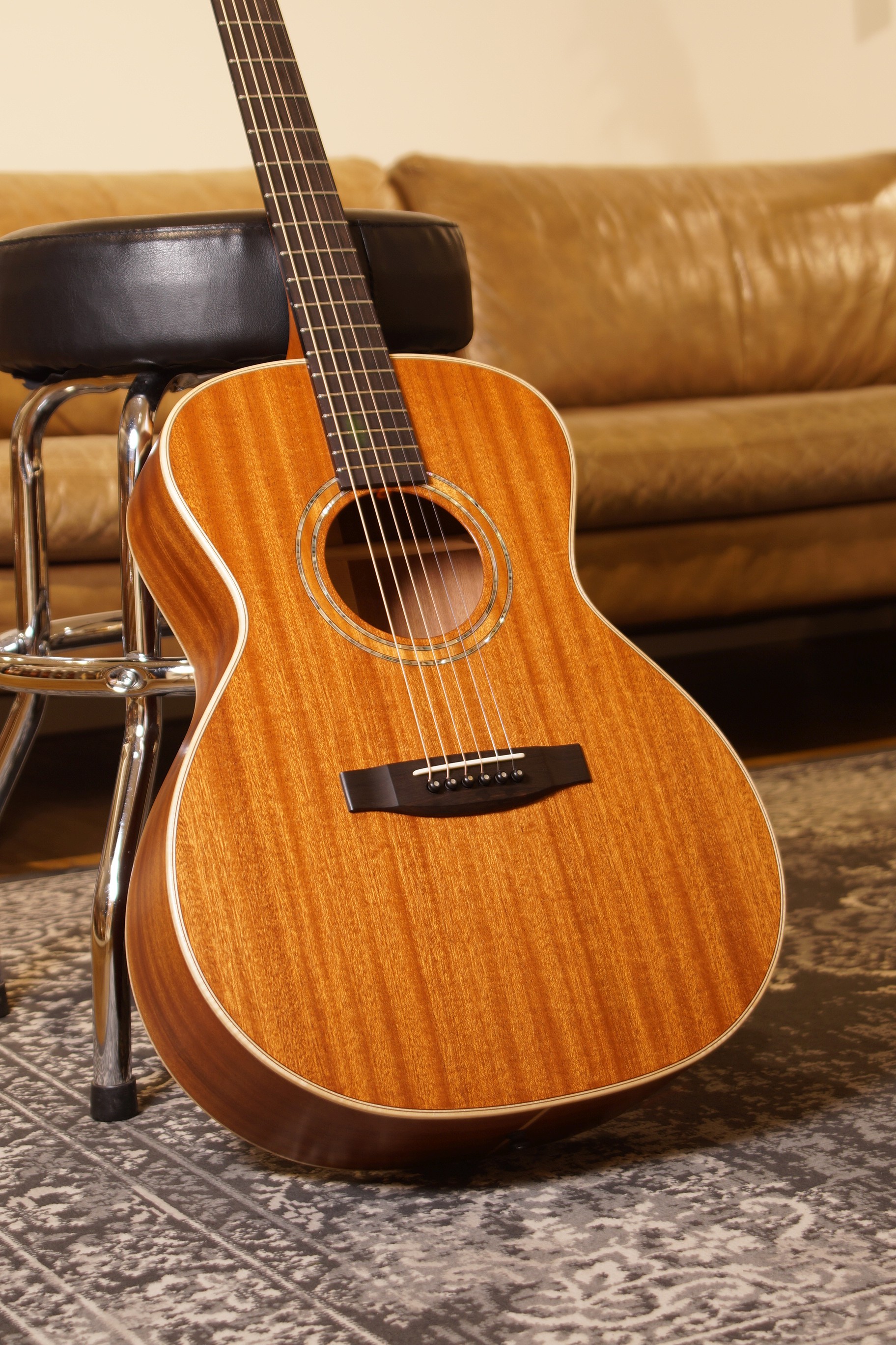 Lakewood M-14 Bj. 2000 Sondermodell gebraucht mit Koffer