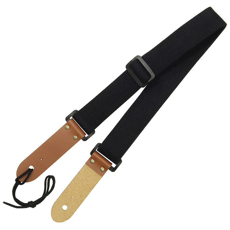 Aria Ukulele Strap SPS-UKE-BK black