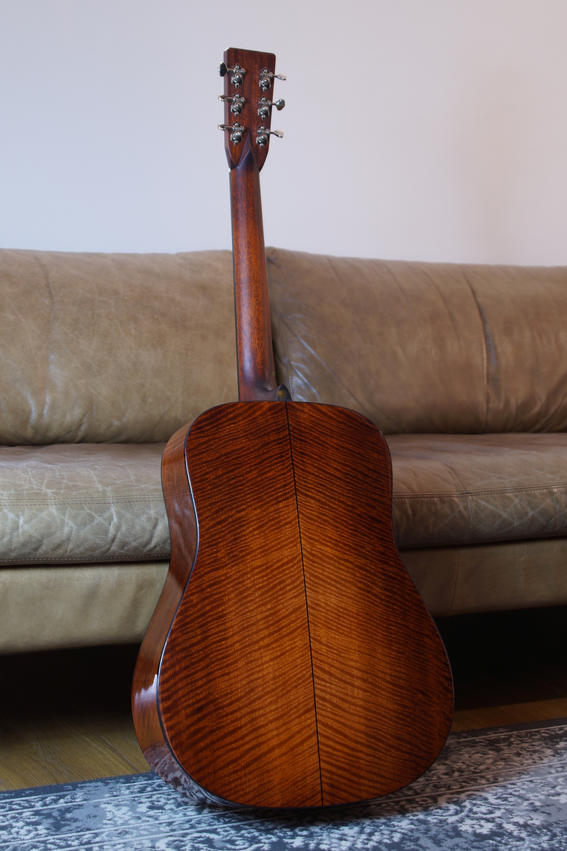 Eastman E10D-TC Thermo Cure mit Koffer