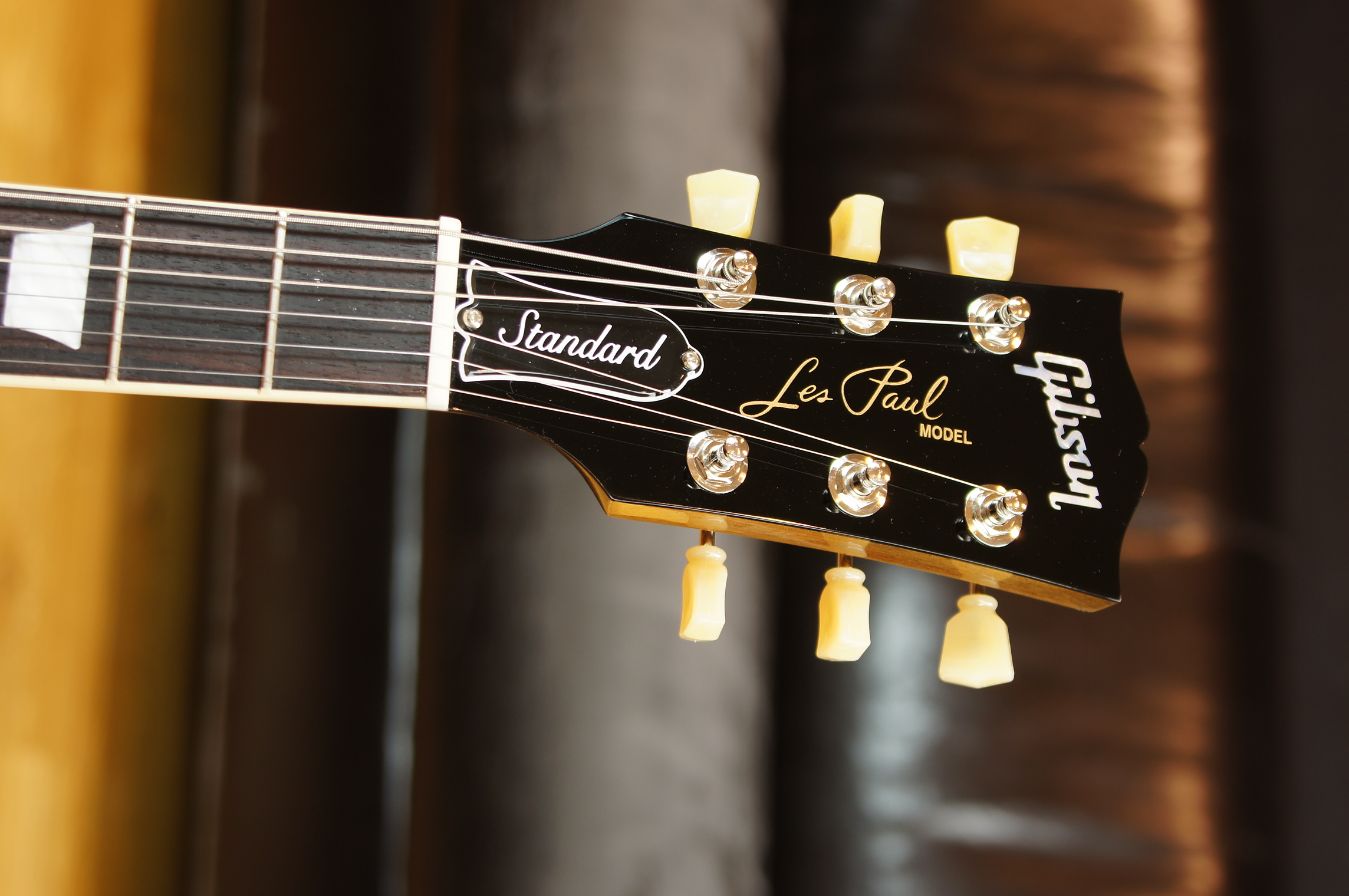 Gibson Les Paul Standard 50s P90 Goldtop