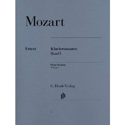 Mozart - Sonaten 1