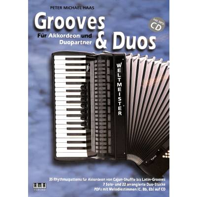 Accordion Tunes + Grooves