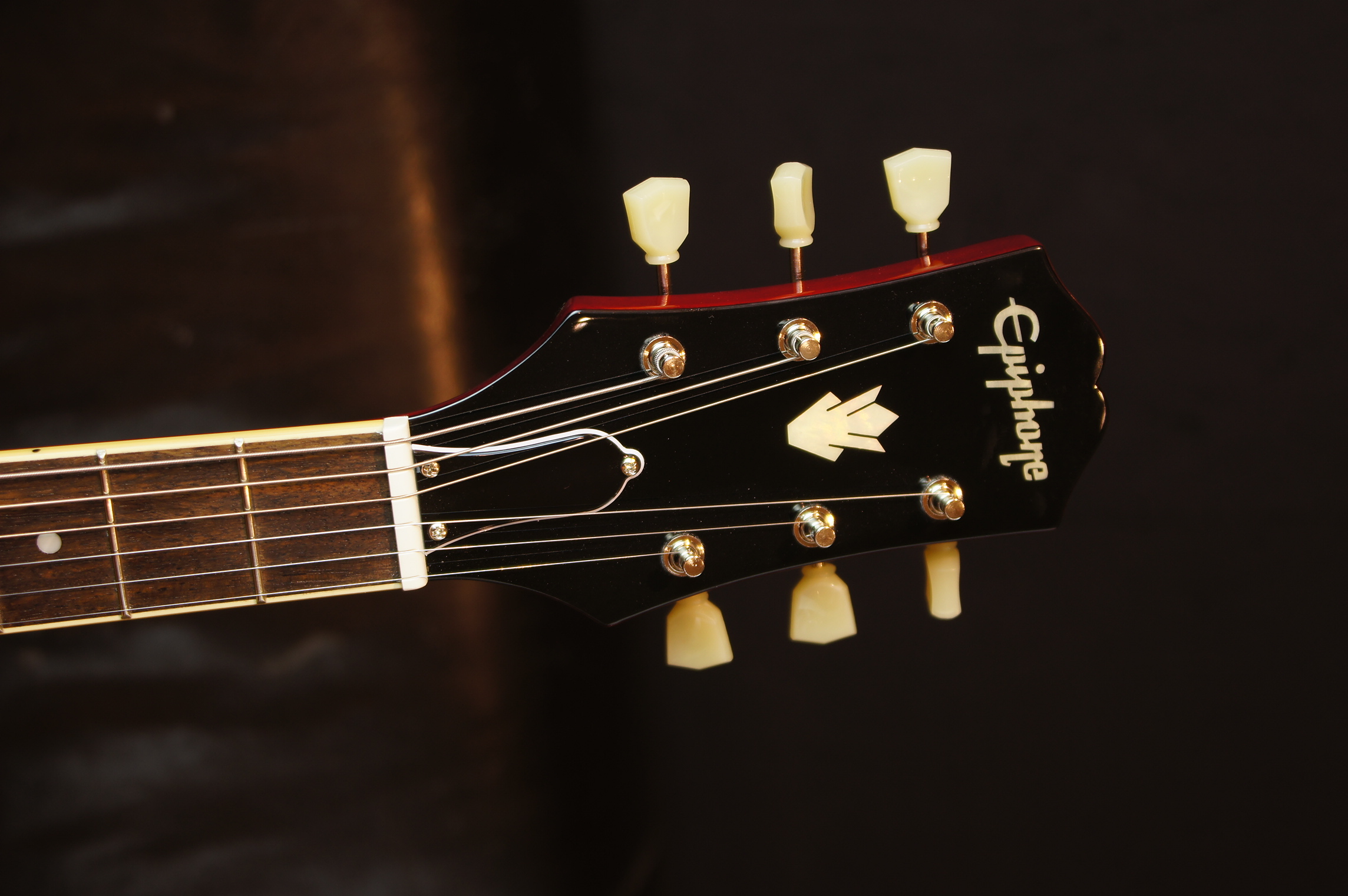 Epiphone ES-335 Cherry