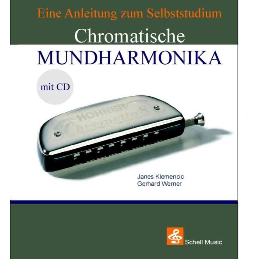 Chromatische Mundharmonika
