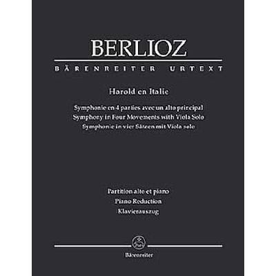 Liszt - Harold an Italie OP 16 - Sinfonie in 4 Sätzen VA ORCH