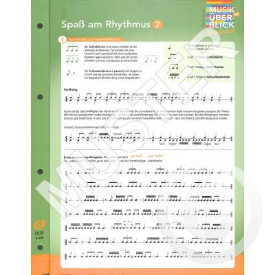 Spaß am Rhythmus Band 2