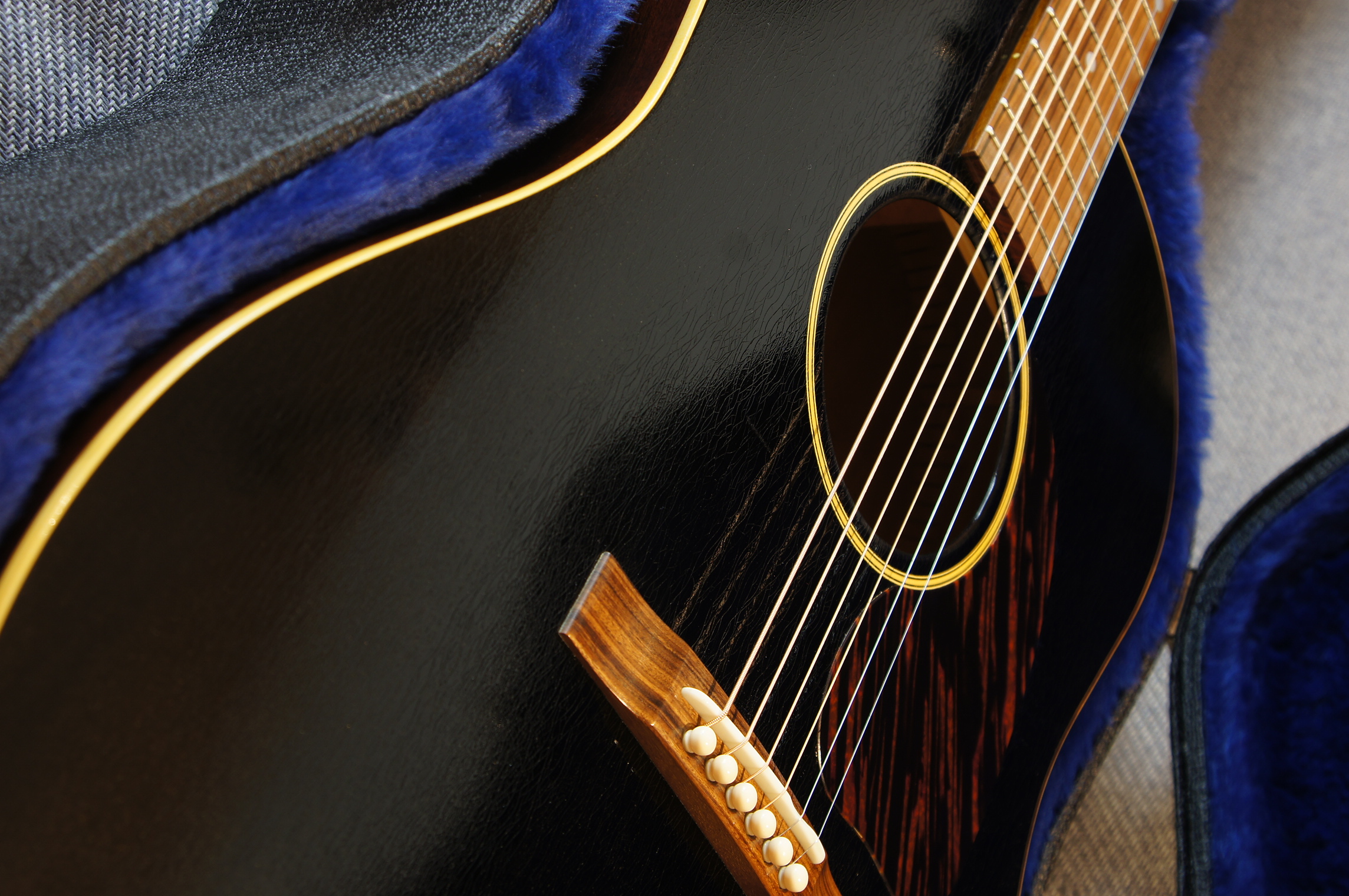 Atkin J-43 The Fourty-Three Custom blacktop aged