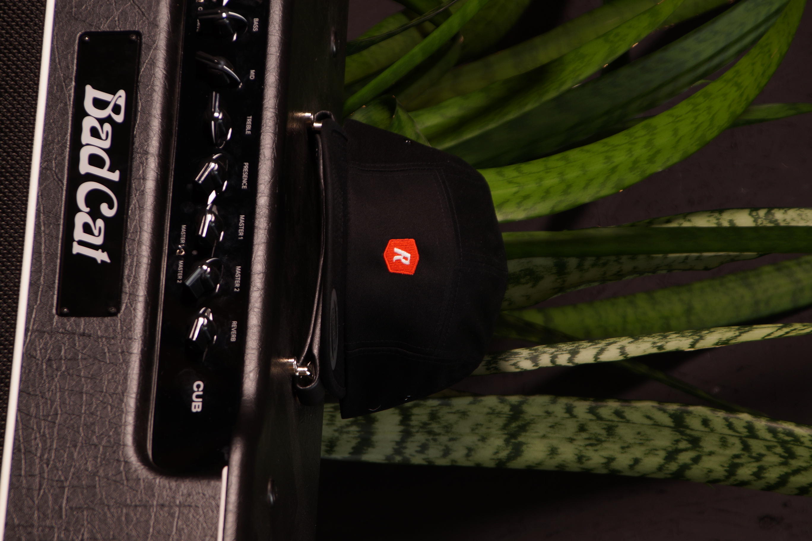 Rimmel - Jockeycap Signet Black