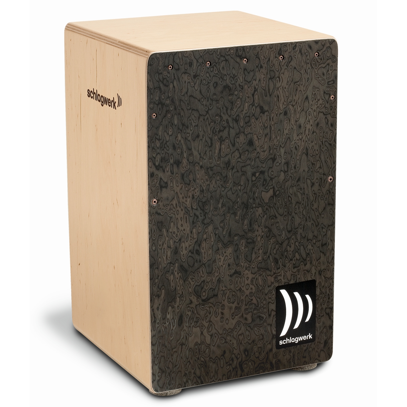 Schlagwerk CP 4007 Cajon la Peru Wurzelholz