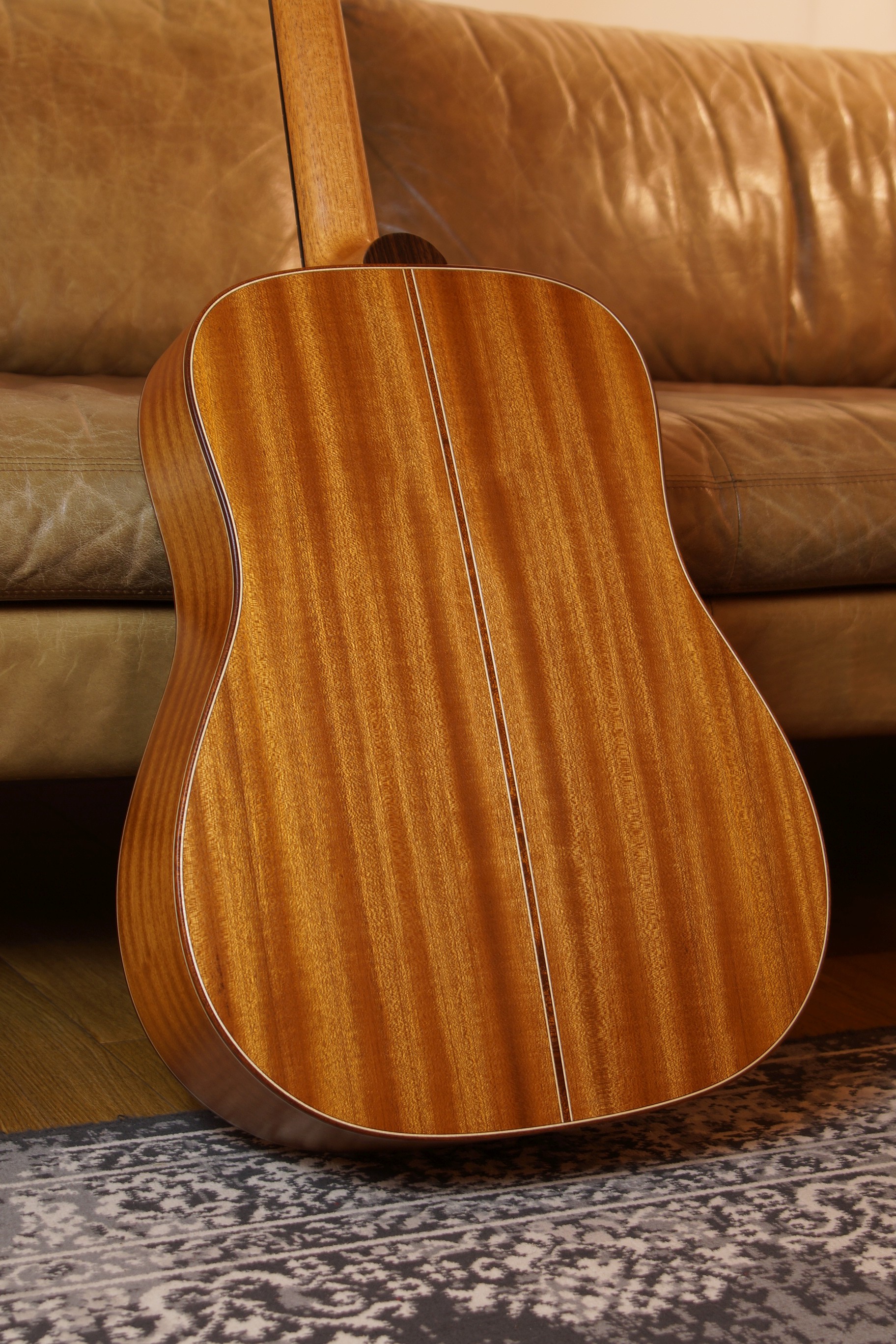 Lakewood D-14 Custom