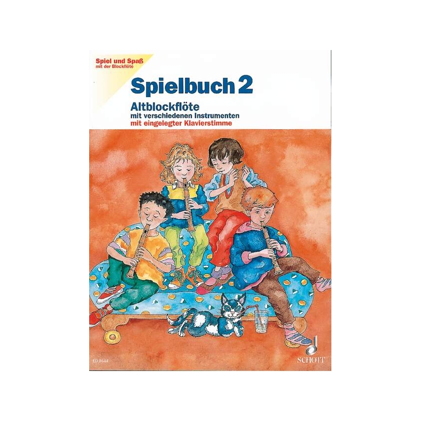 Spiel + Spass 2 - Spielheft